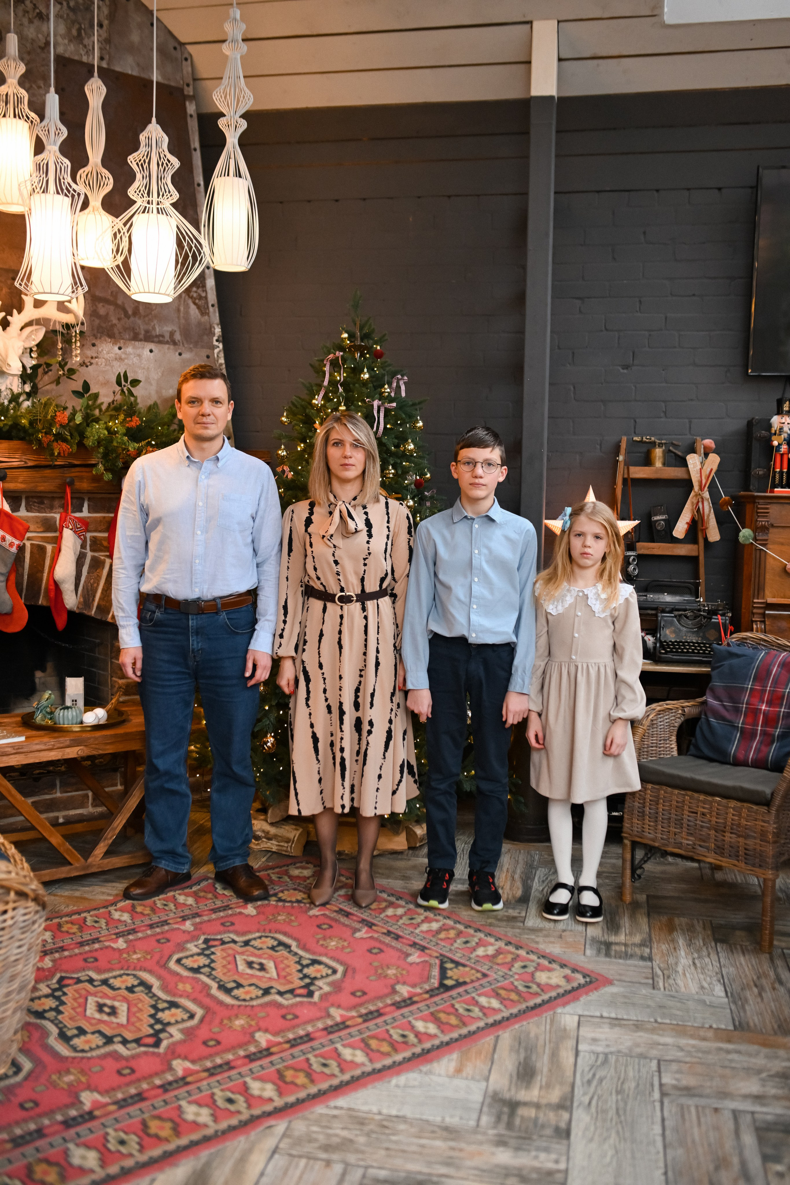 Со вкусом нового года про жизнь🎄✨. Семейный фотограф в Ростове-на-Дону Мария Панарина