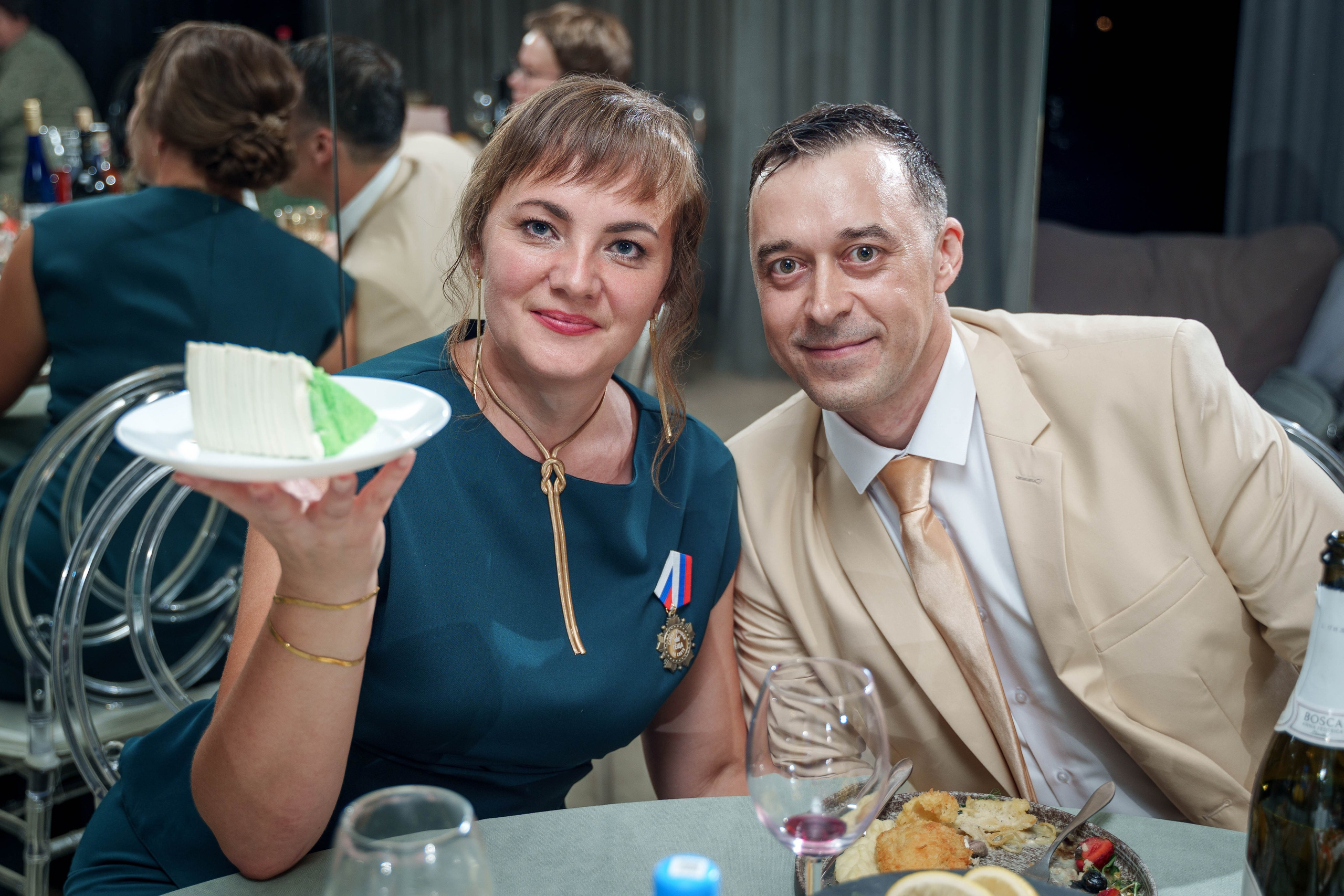 Подборка Банкетов. Свадебный и семейный фотограф в Новосибирске Данил Коротких