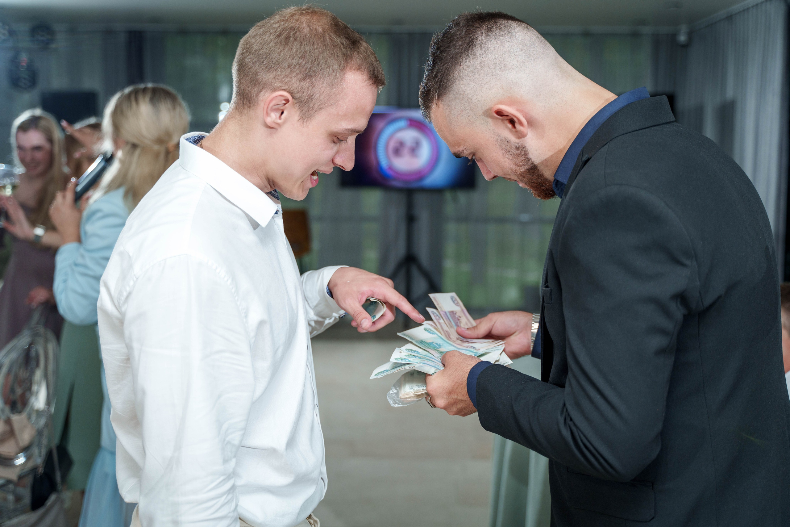 Подборка Банкетов. Свадебный и семейный фотограф в Новосибирске Данил Коротких