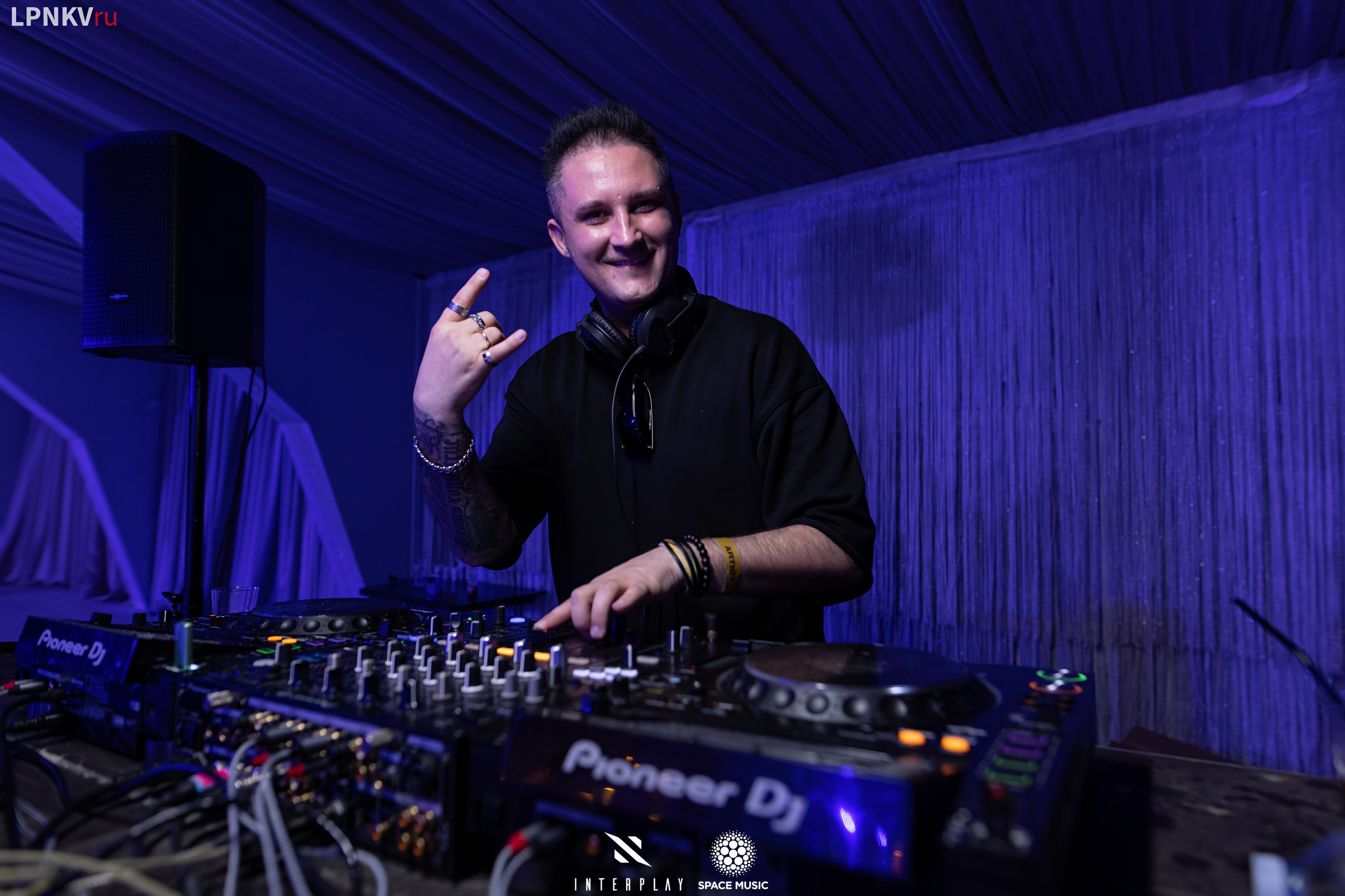 Interplay. Репортажный фотограф в Москве