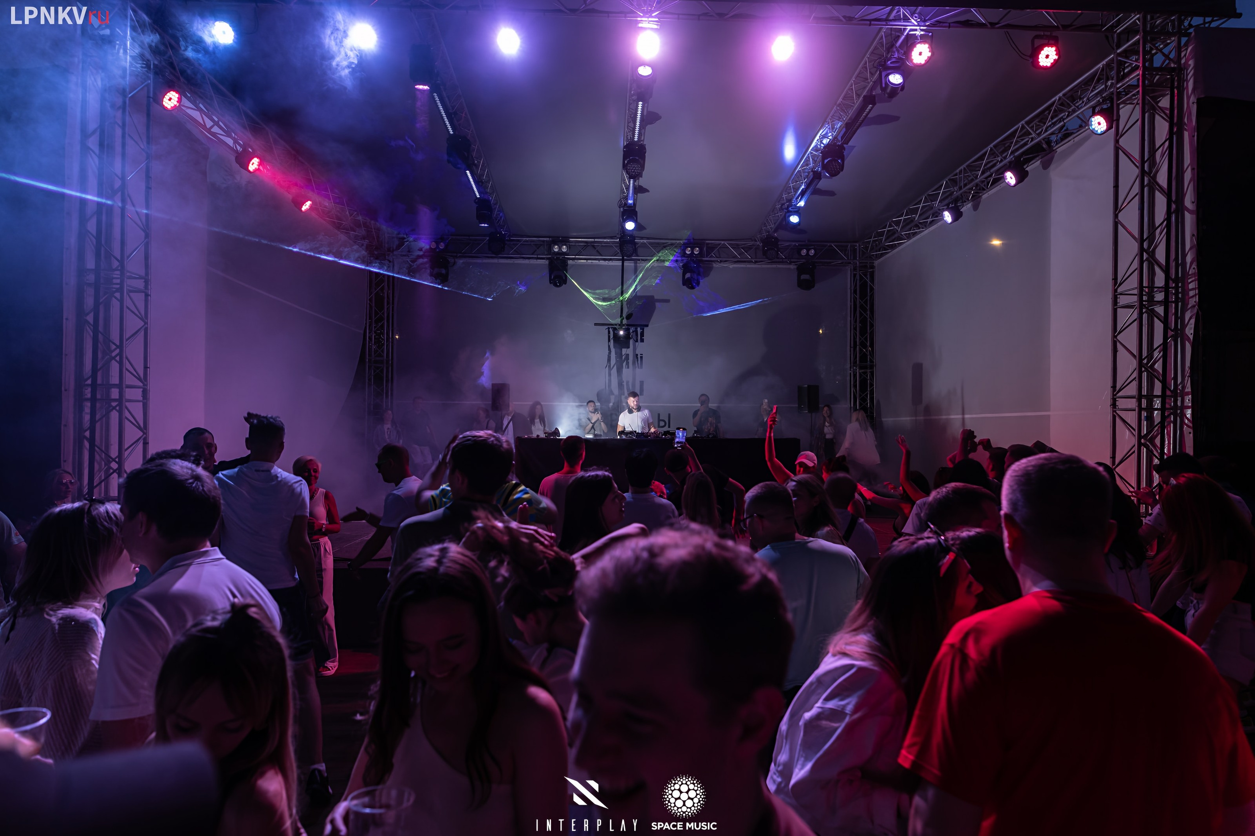 Interplay. Репортажный фотограф в Москве