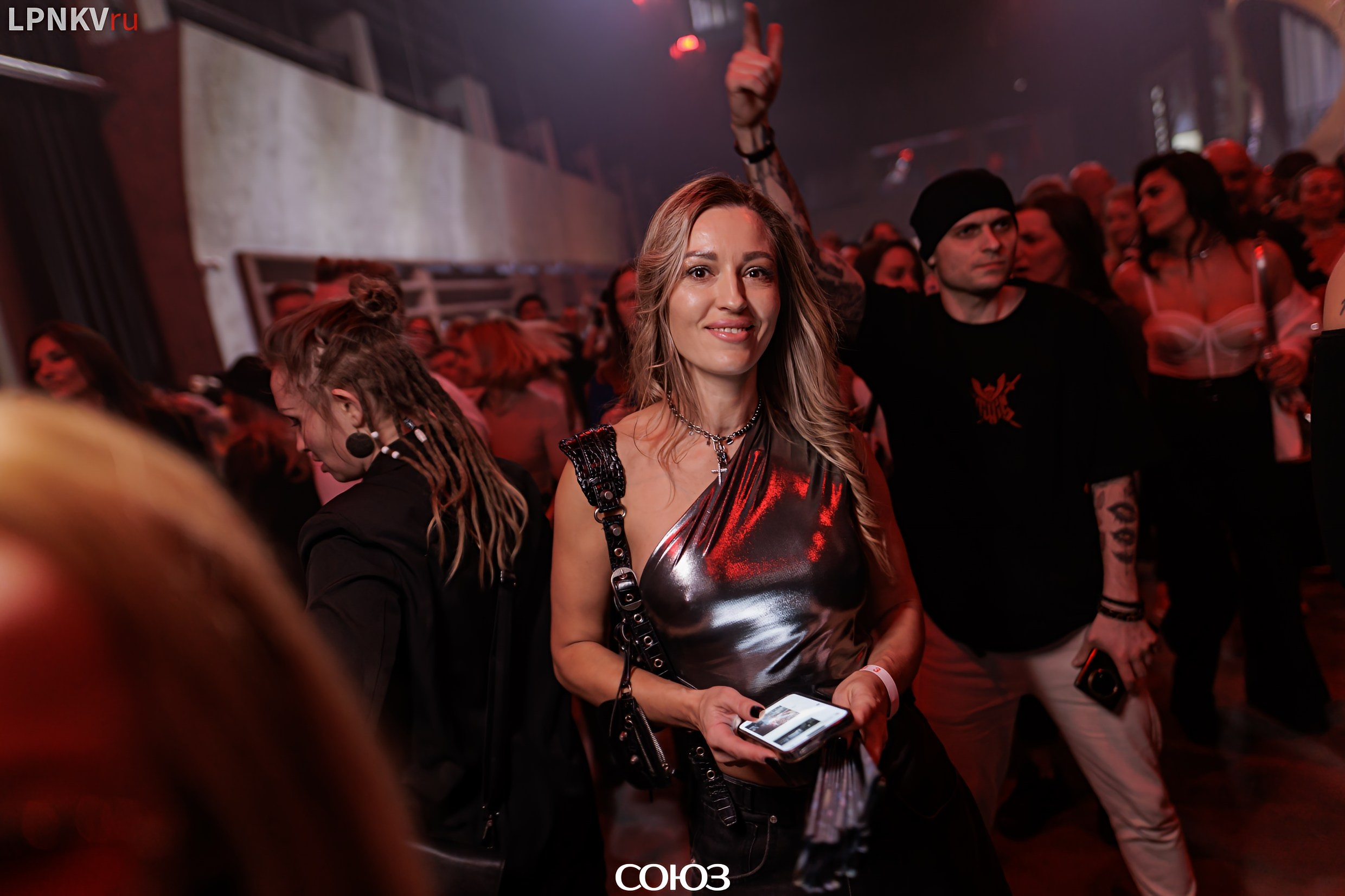 СОЮЗ в ТАУ. Репортажный фотограф в Москве