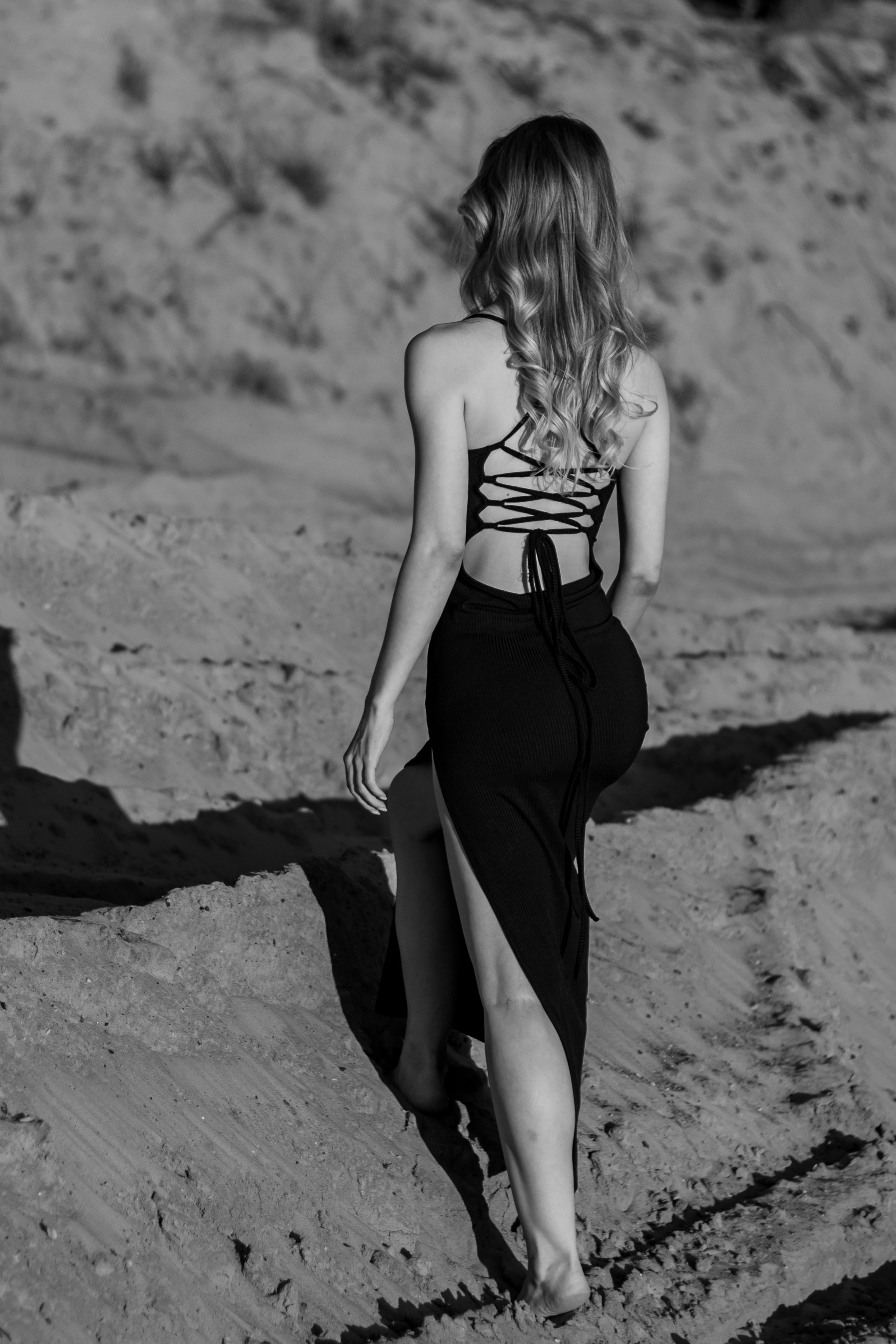 Анастасия (Песчаные карьеры). Фотограф Никонова Софья