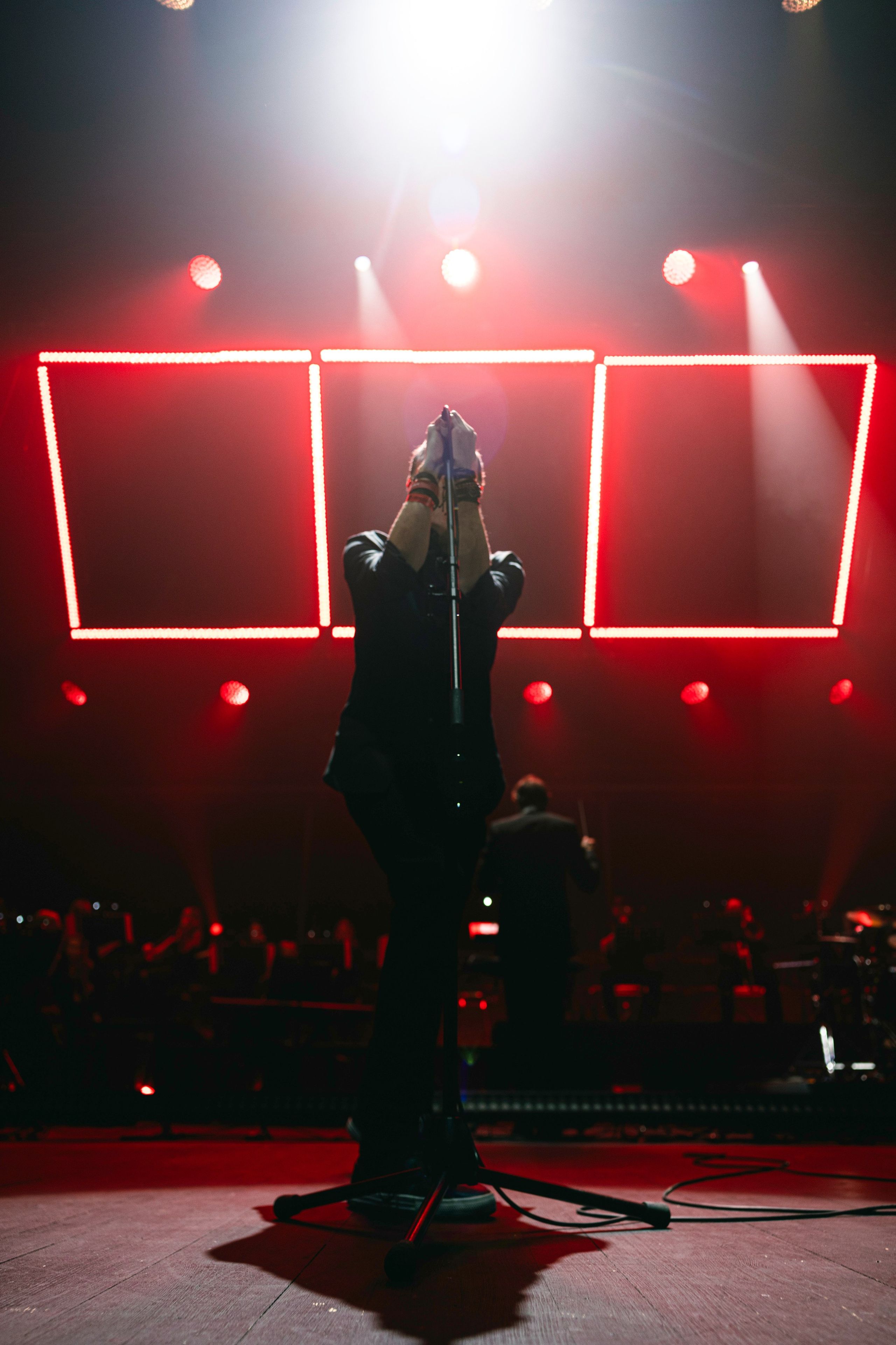 Lumen&Orchestra. Концертный фотограф в Москве Алексей Вовк