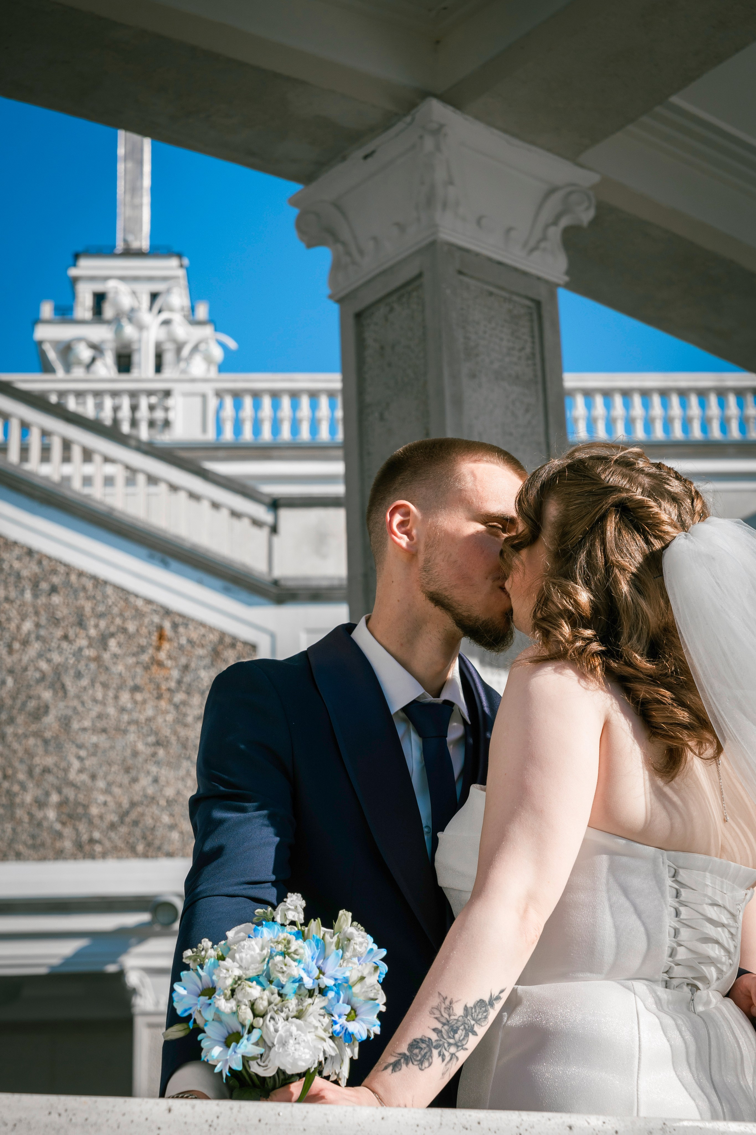 Лера&Никита. Фотограф в Москве Алексей Вовк