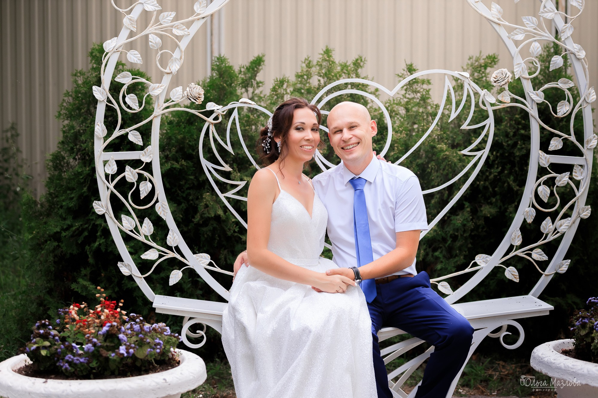 Свадьба Наталии и Владислава. Фотограф в Саратове Ольга Мазлова