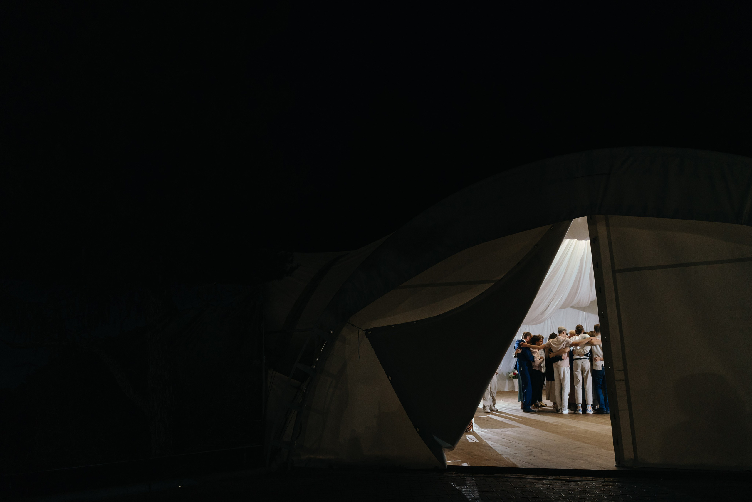 Никита и Маша. Свадебный фотограф Красноярск Вязьминова Мария