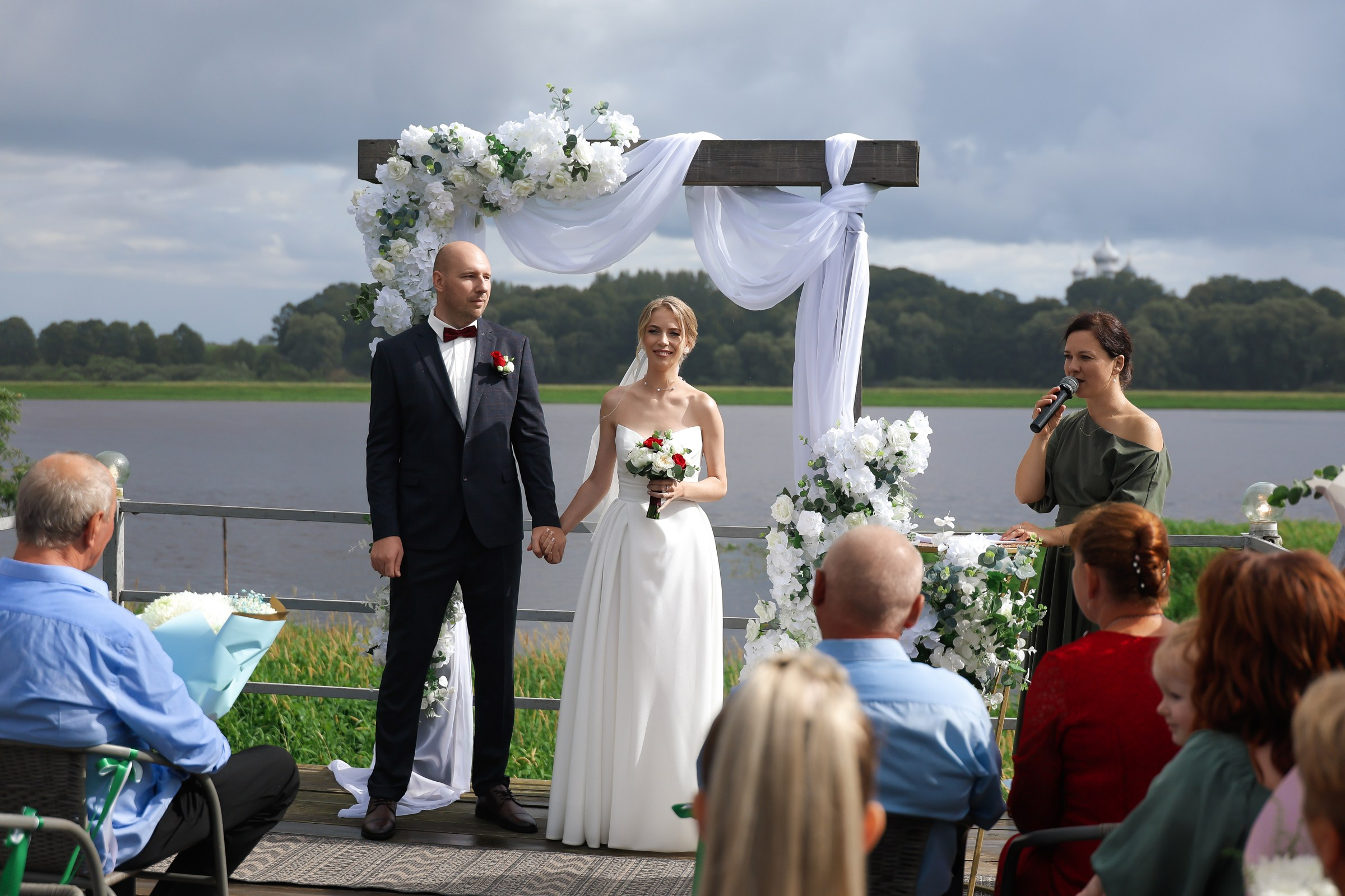 Михаил и Ирина. 2024. Свадебный фотограф Великий Новгород Станислав Кособудский