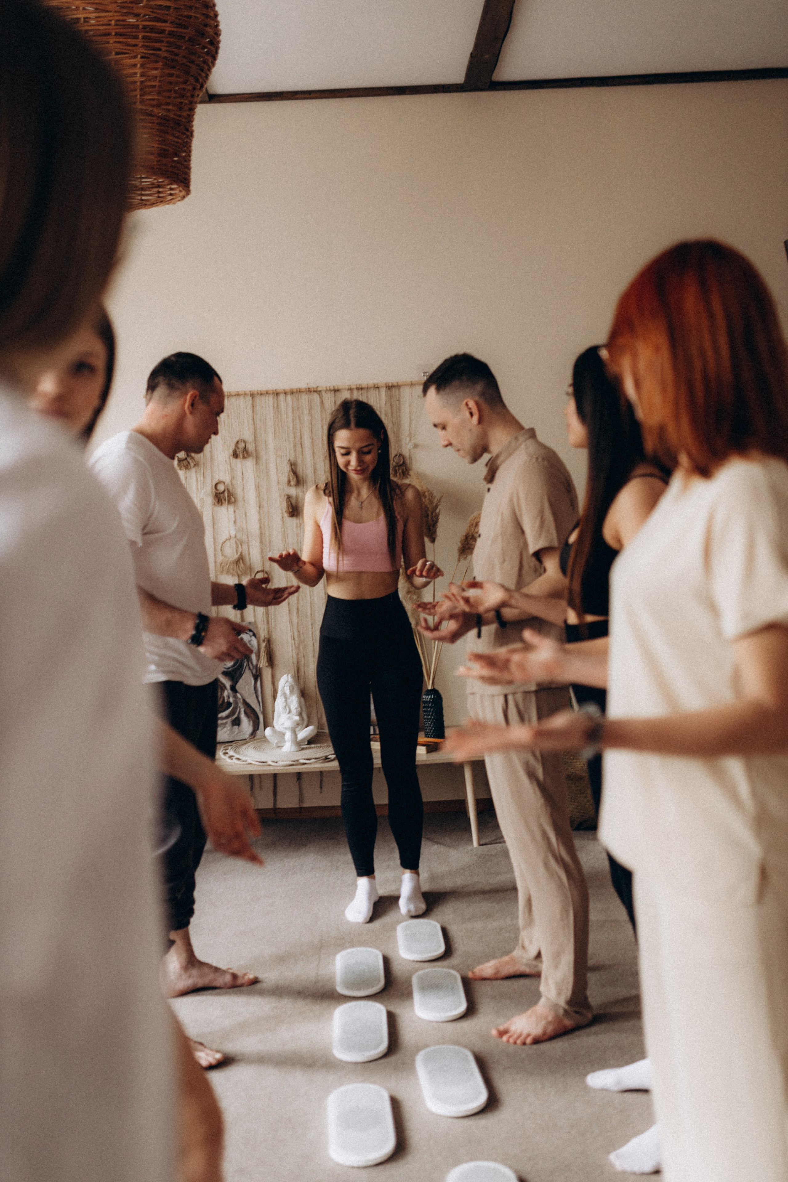 Контент для мастера чайной церемонии/гвоздестояние. Фотограф НОГИНСК, Москва, Анастасия Белая