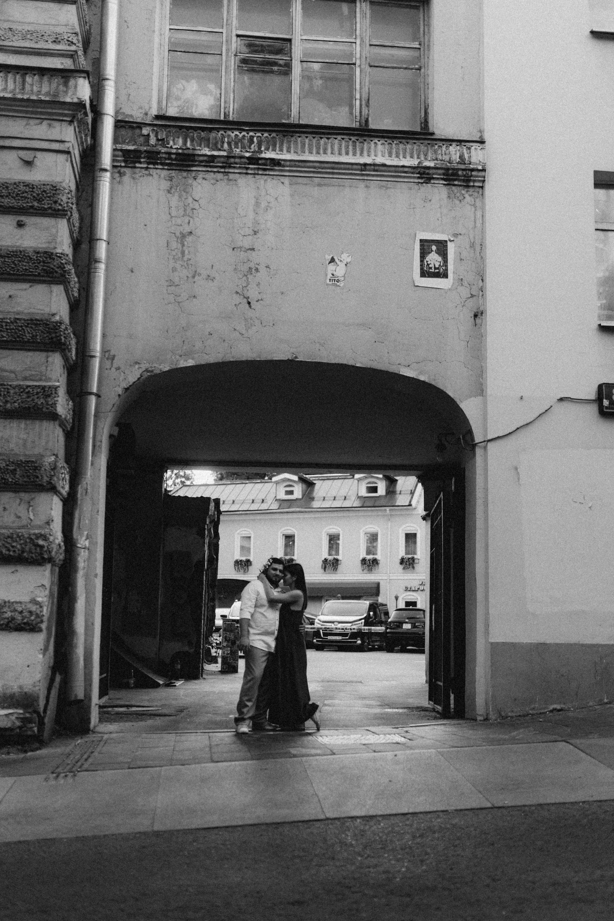 Настя & Толя. Фотограф НОГИНСК, Москва, Анастасия Белая