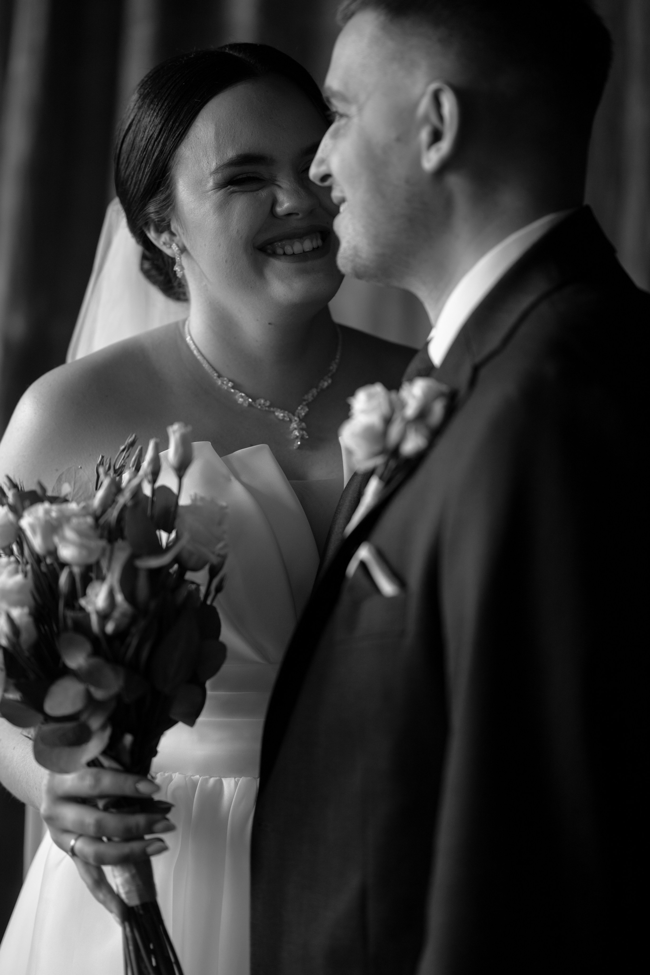 Дмитрий & Александра. Свадебный и портретный фотограф