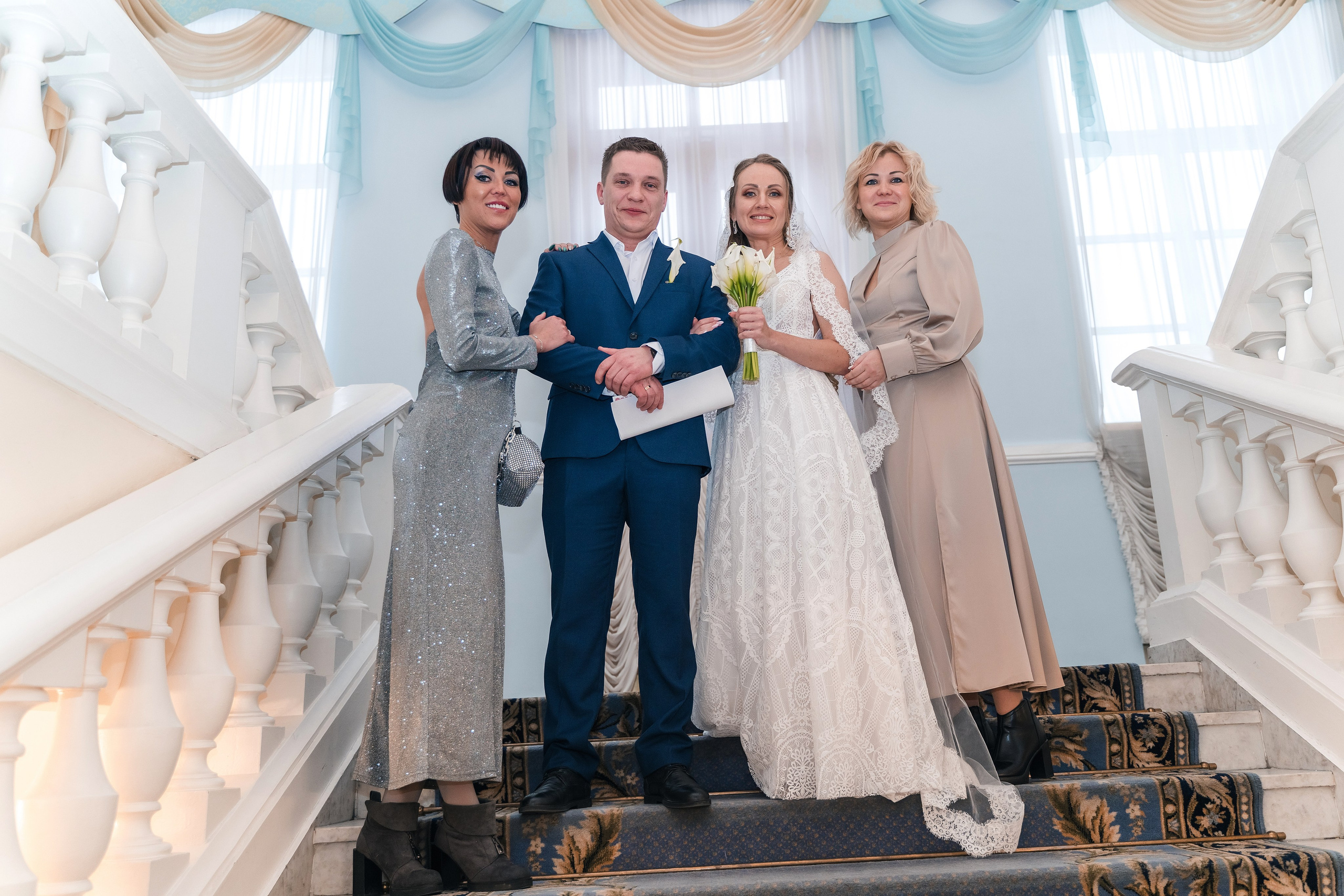 Андрей + Анастасия