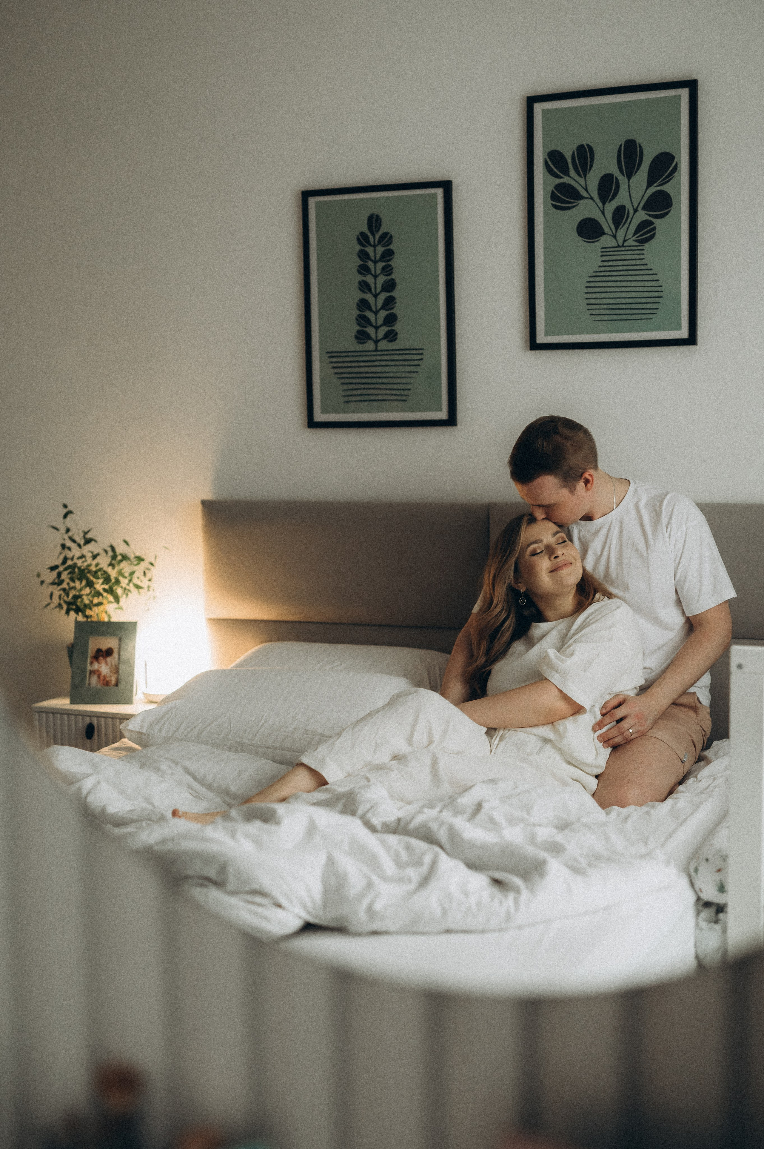 Домашняя фотосессия. Фотограф Быстрова Дарья г. Москва