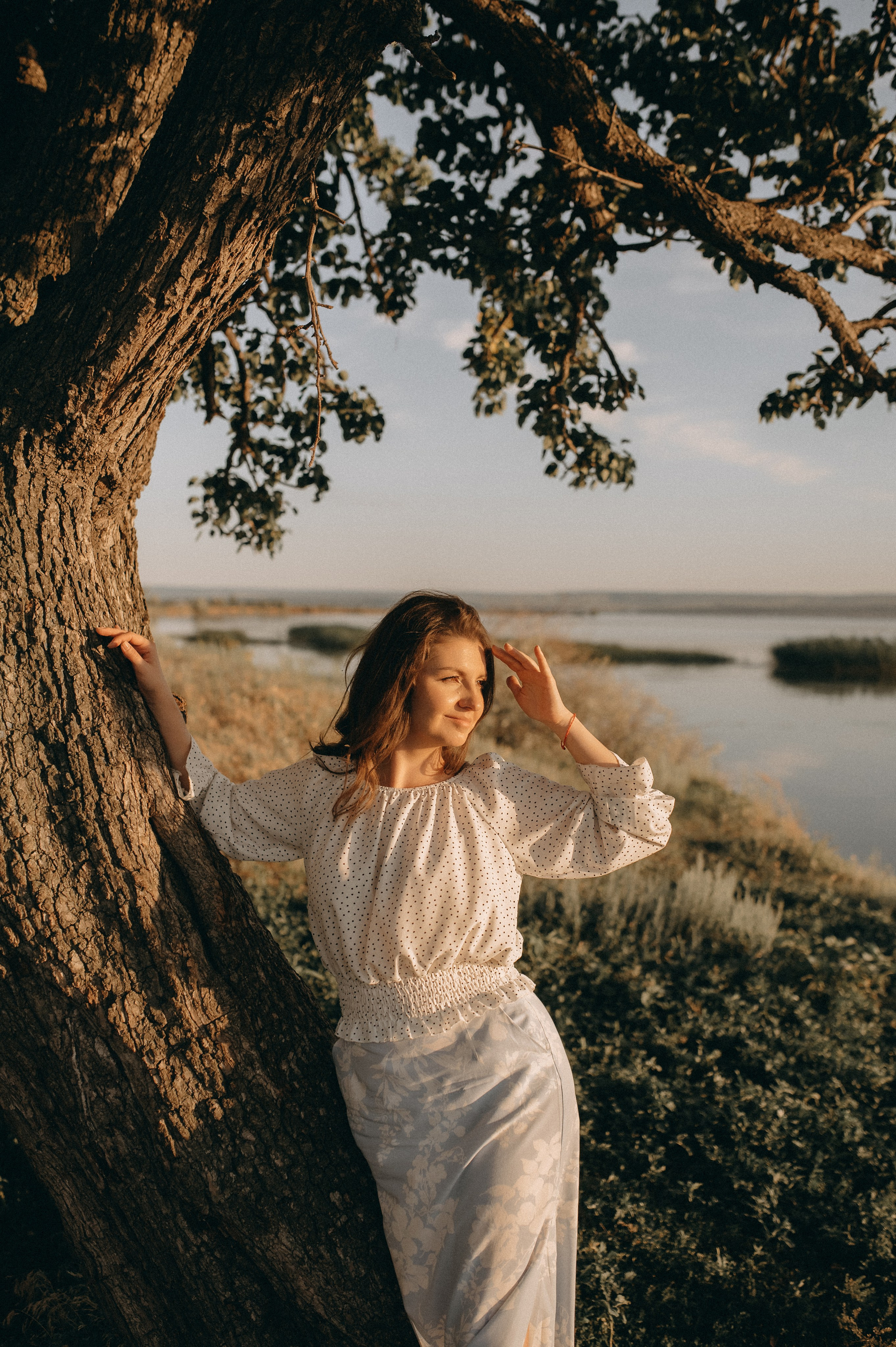 Оля и Илюша. Фотограф Мария Стрелкова