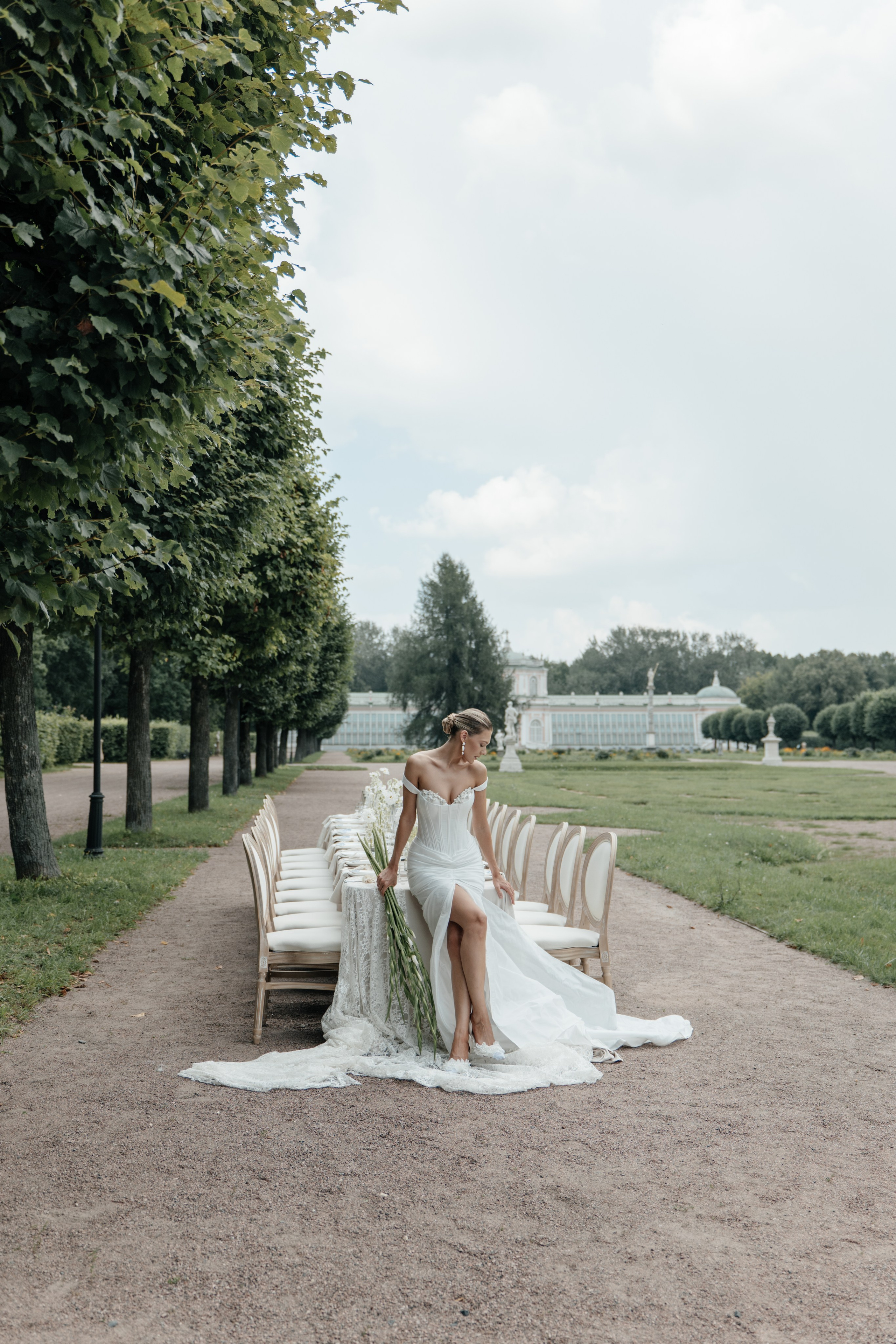 KUSKOVO. Свадебное ФОТО & ВИДЕО Москва/Липецк