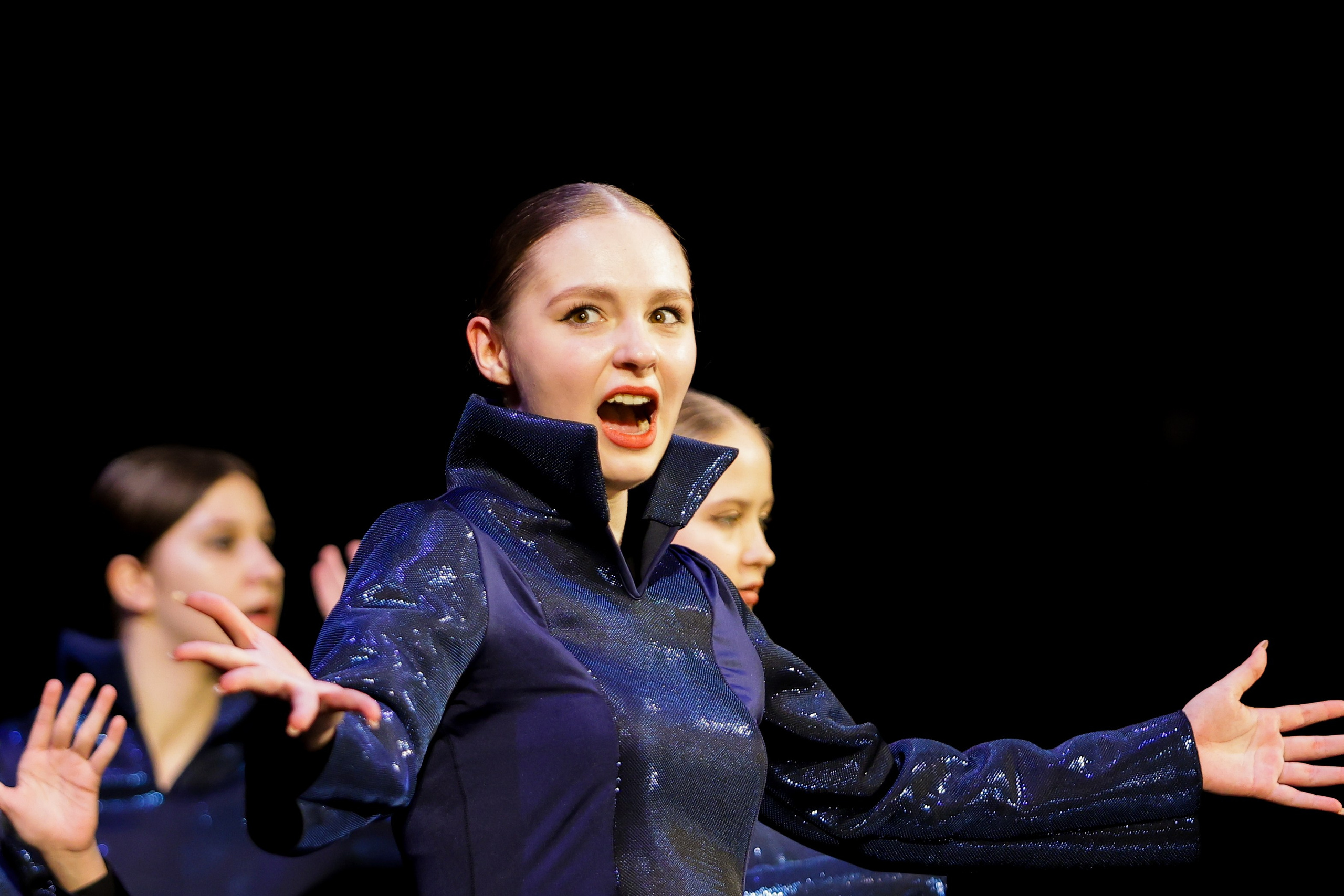 LevelUp Эпизод. Портретный Фотограф Александр «Konevtsoph» В Санкт-Петербурге