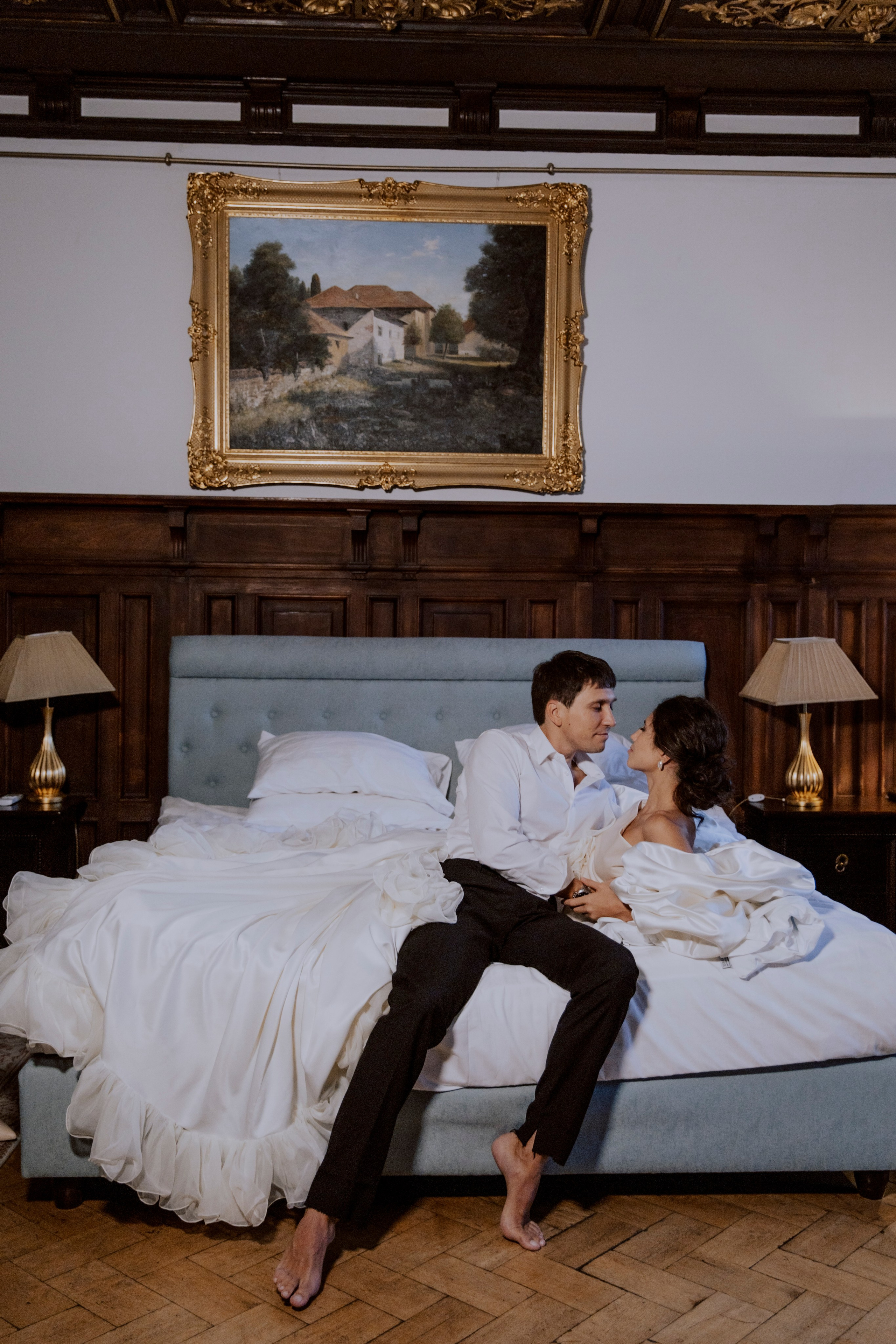 Лео и Камилла. Фотограф, который снимает любовь в Санкт-Петербурге и Череповце