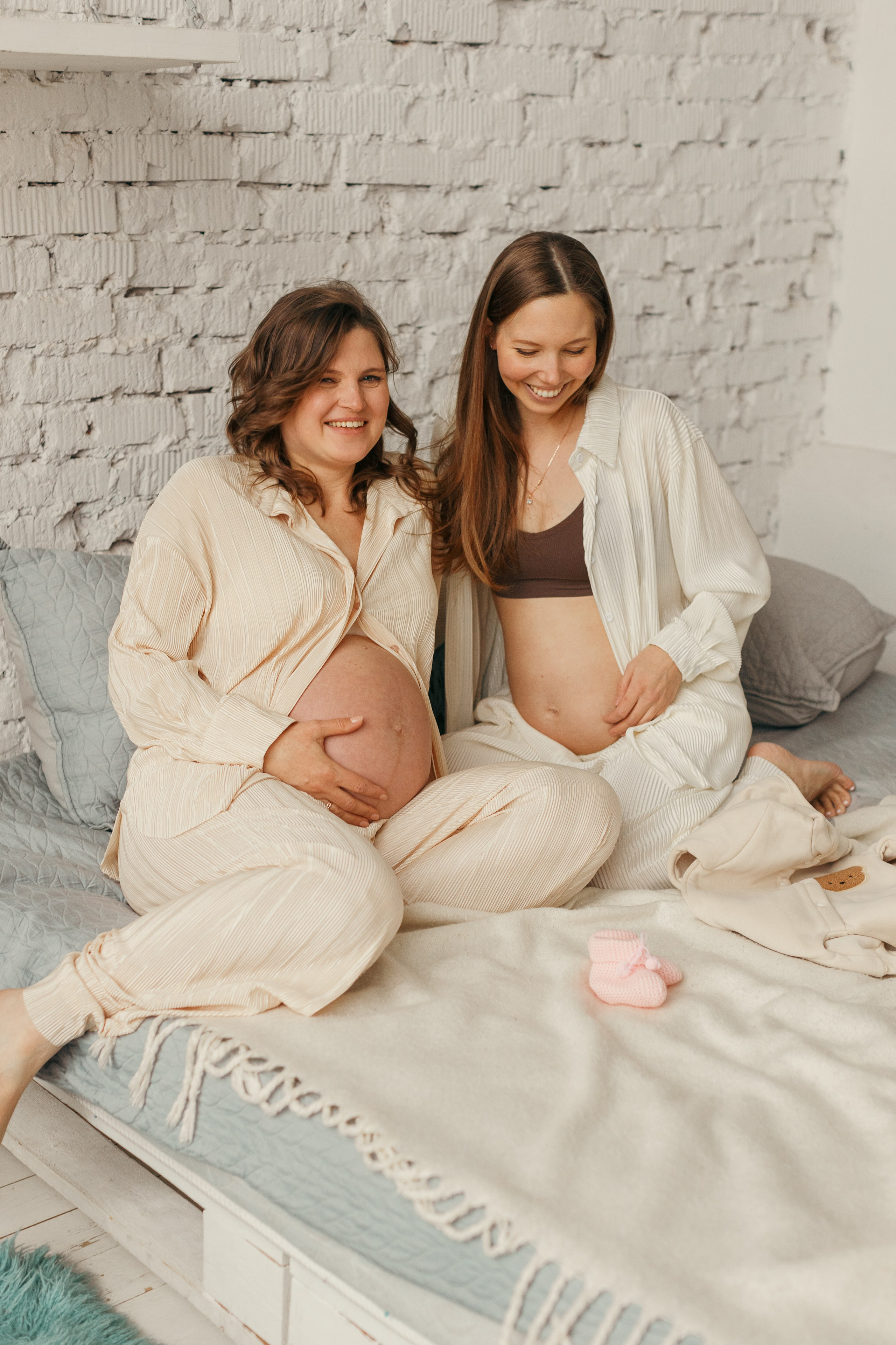 В ожидании. Свадебный и портретный фотограф в Королёве Сергей Чихарев