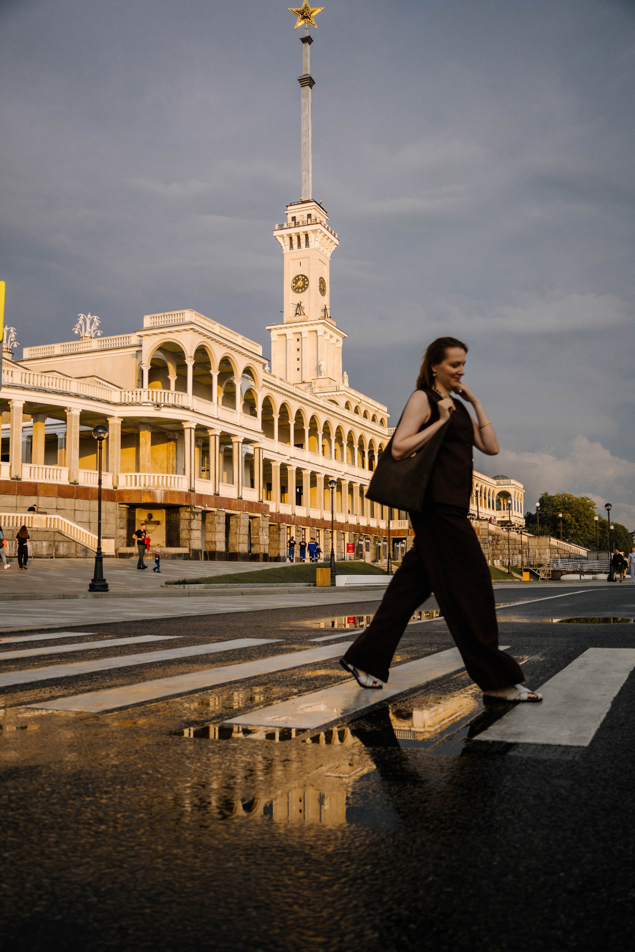 Ирина. Женский и семейный фотограф в Москве Никулина Алена