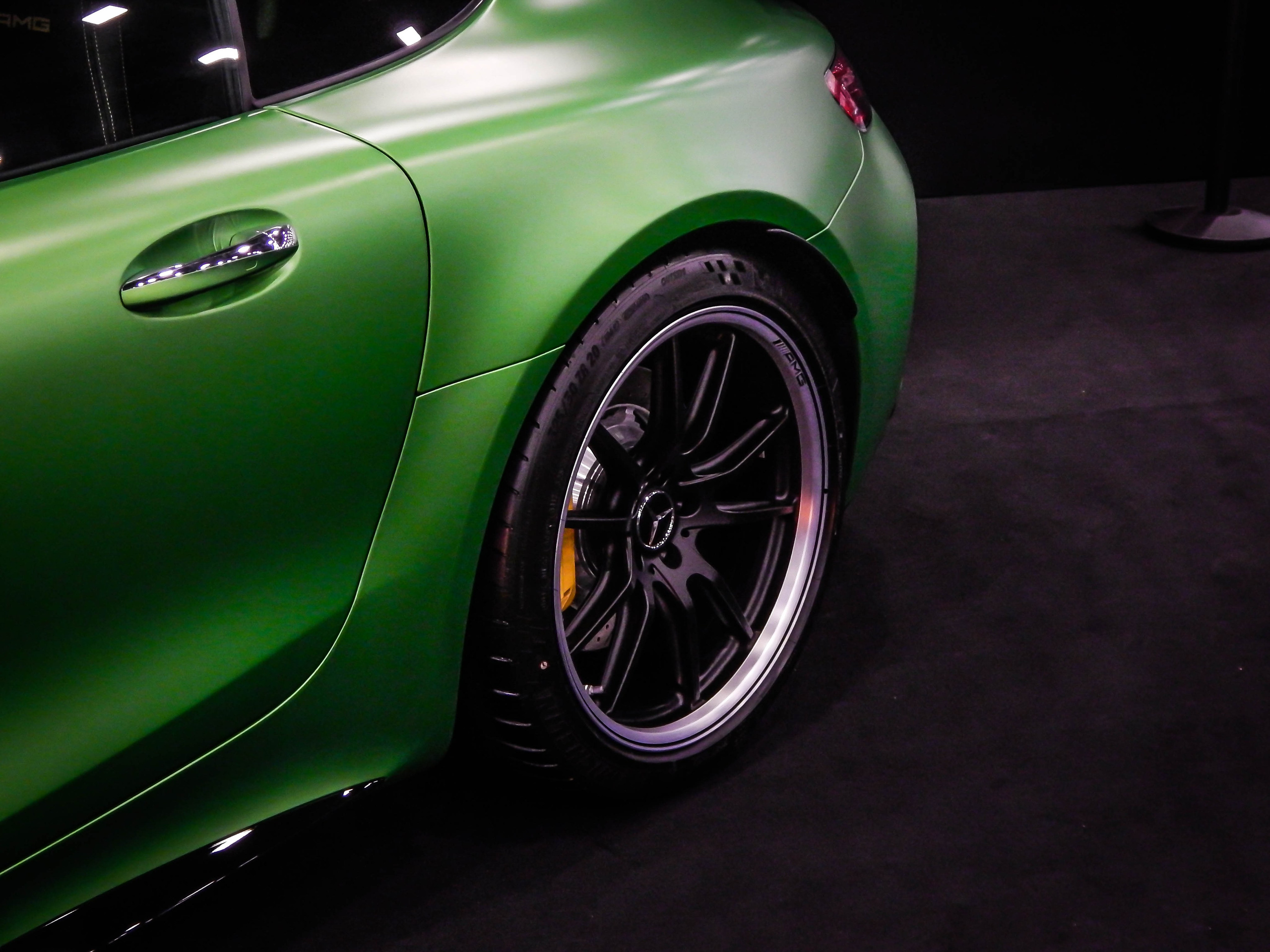 Royal Auto Show 2019. Александр Попов