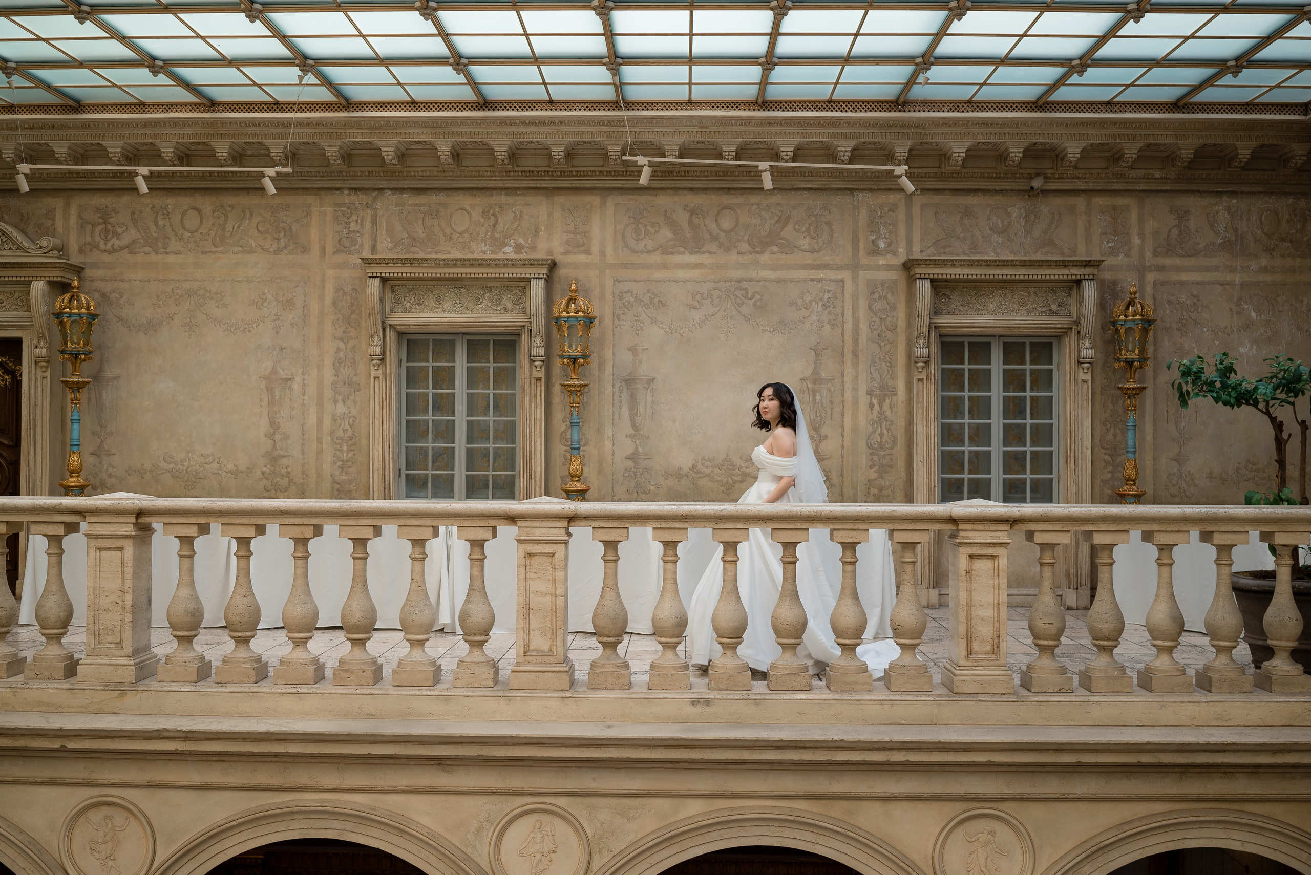 Давид и Альбина. Свадебный и портретный фотограф