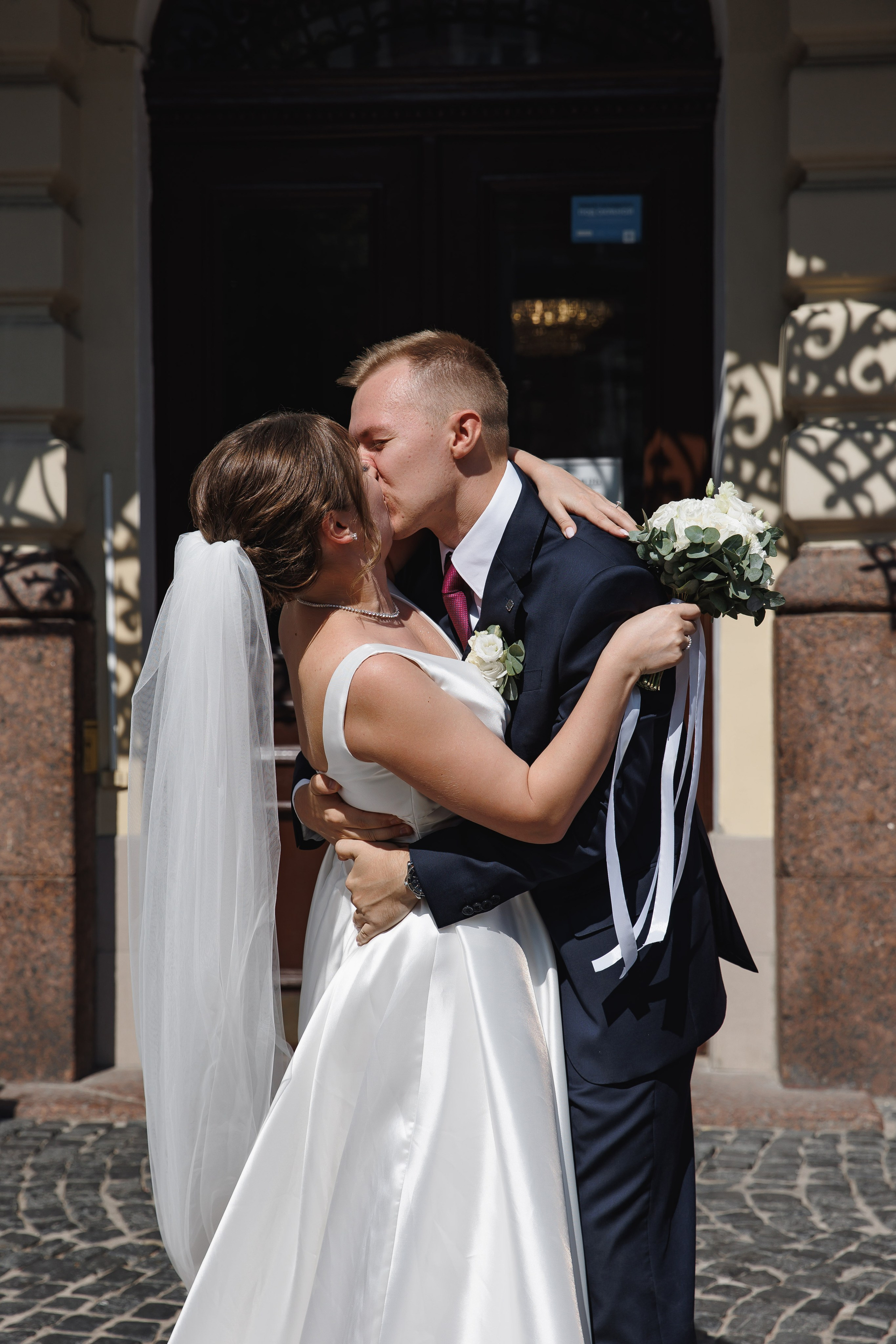 Сергей и Анна. Wedding photographer in St. Petersburg, Europe and Israel Anna Agafon
