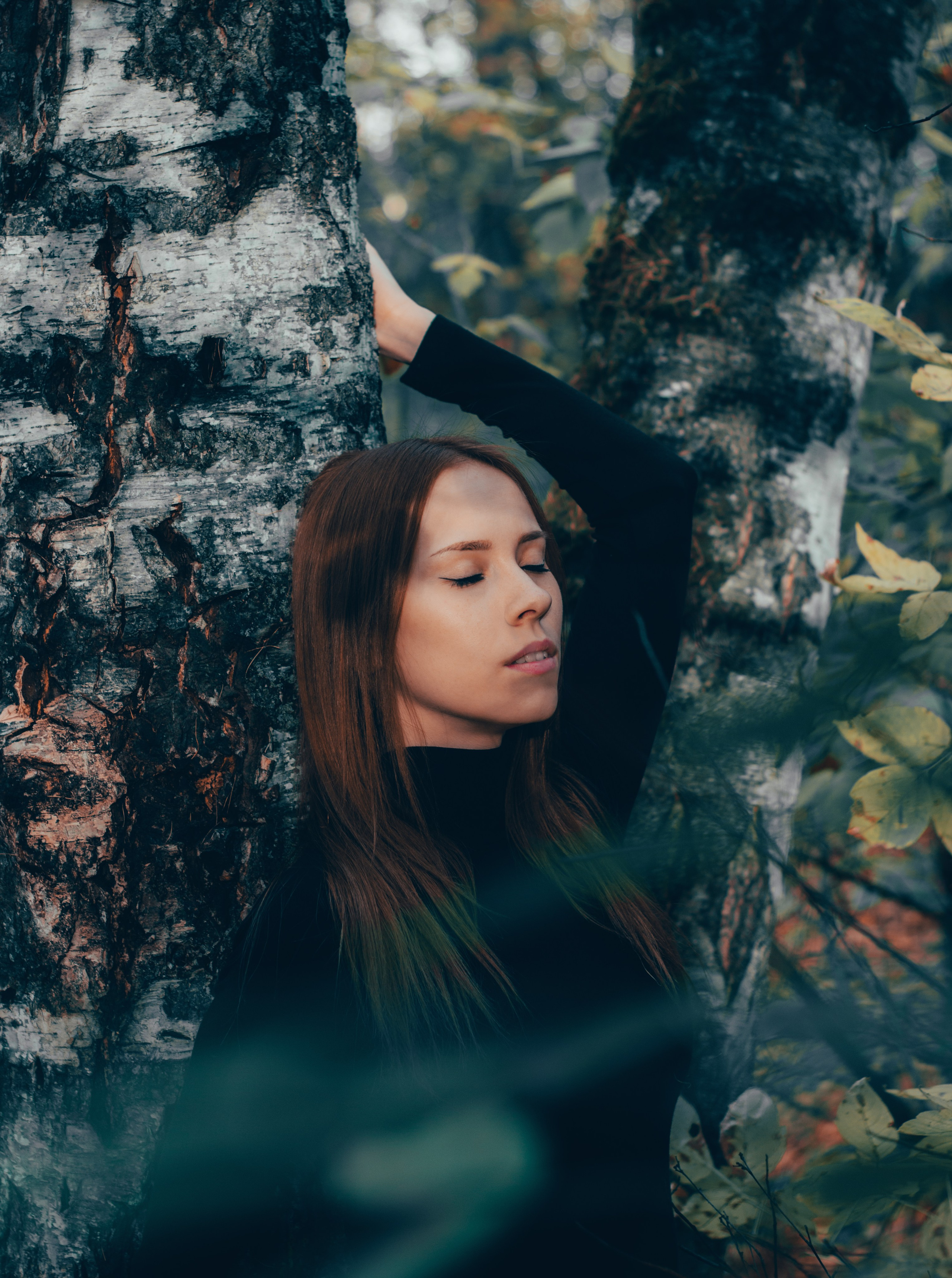 Портретный фотограф в Москве — Вадим Галанин