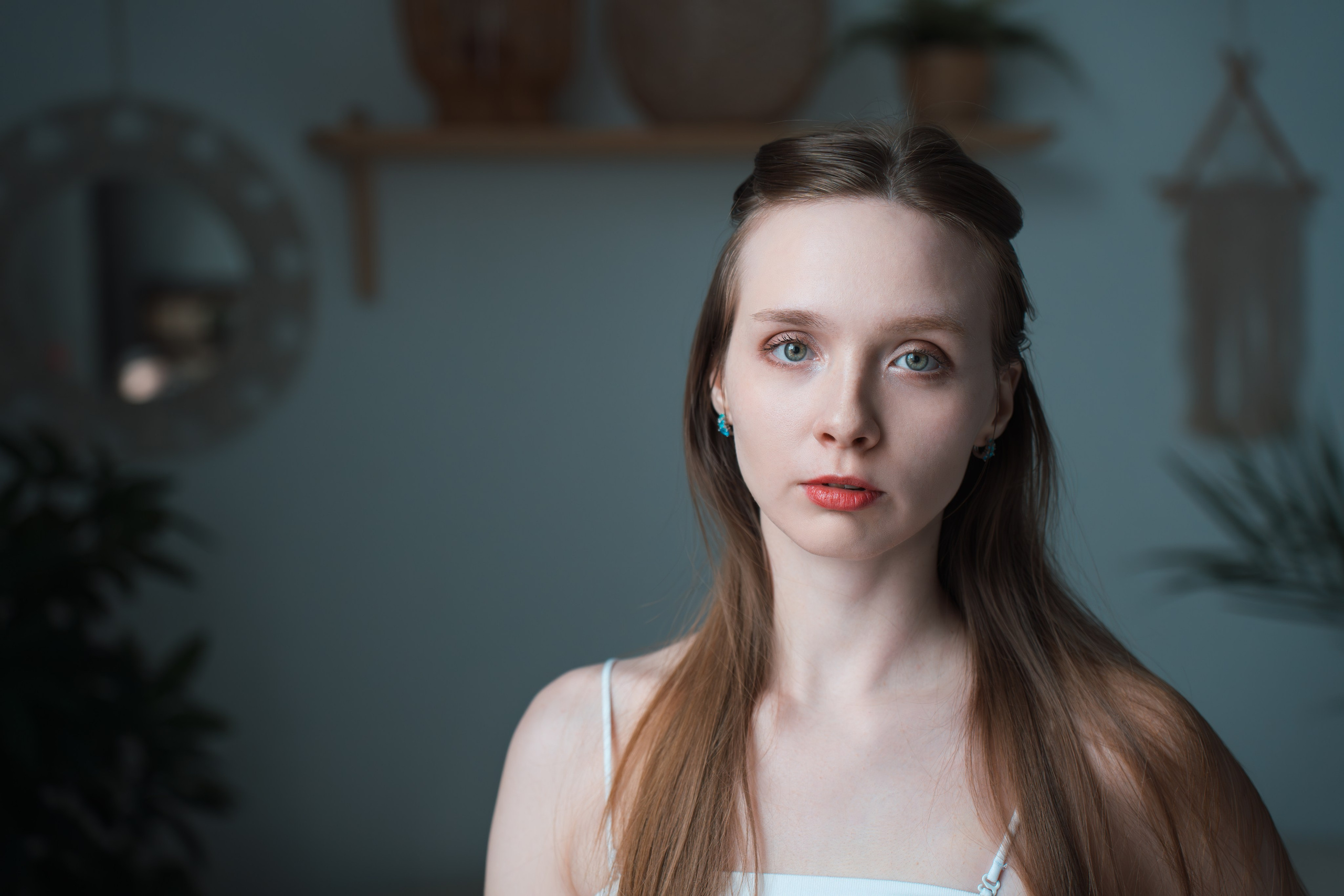 Портретная съемка в Москве. Портретный фотограф в Москве — Вадим Галанин