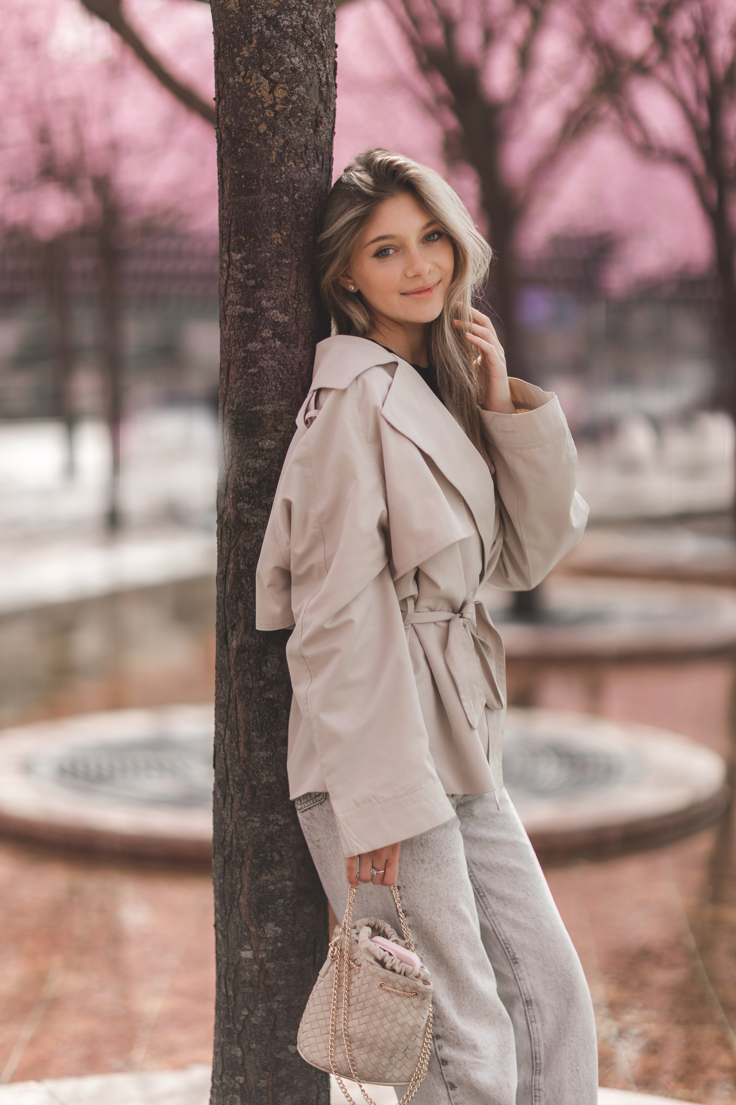 Фотосессия случайной прохожей. Семейный и детский фотограф Краснодар Валерия Власенко