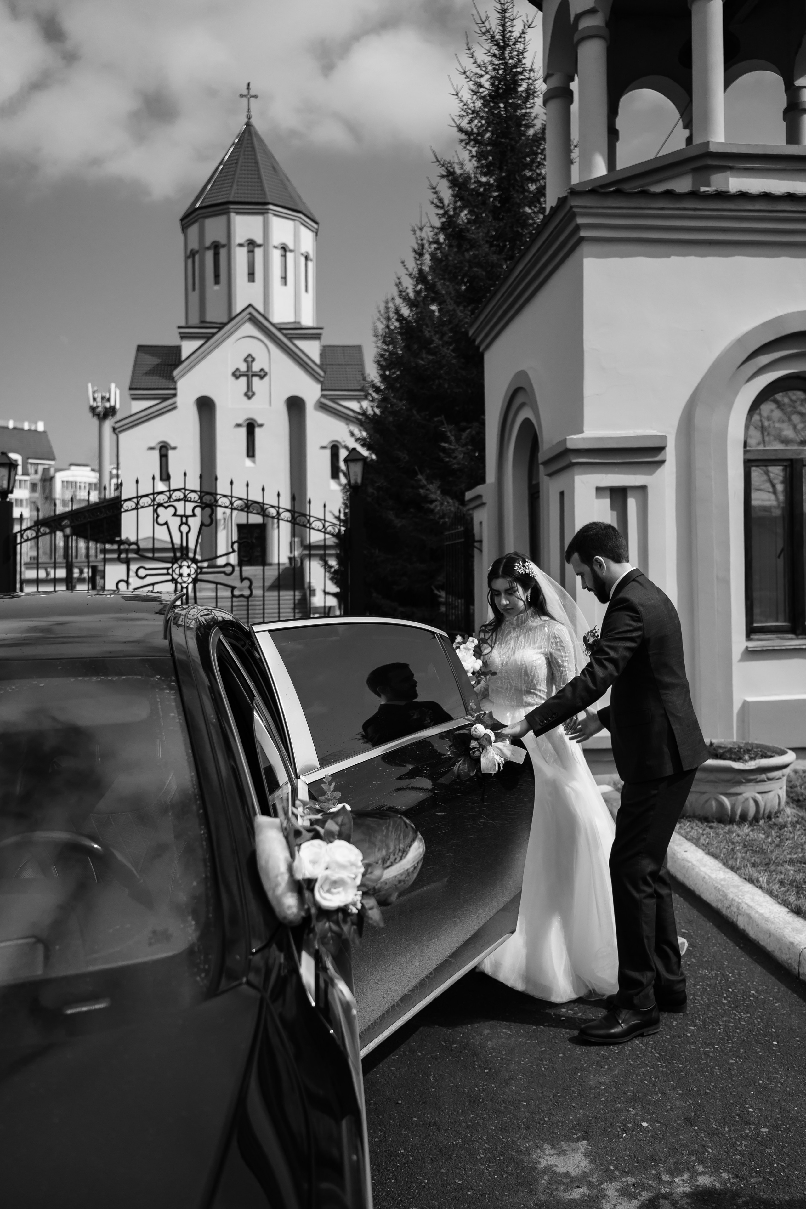 Арман и Ина. Свадебный фотограф Красноярск Вязьминова Мария