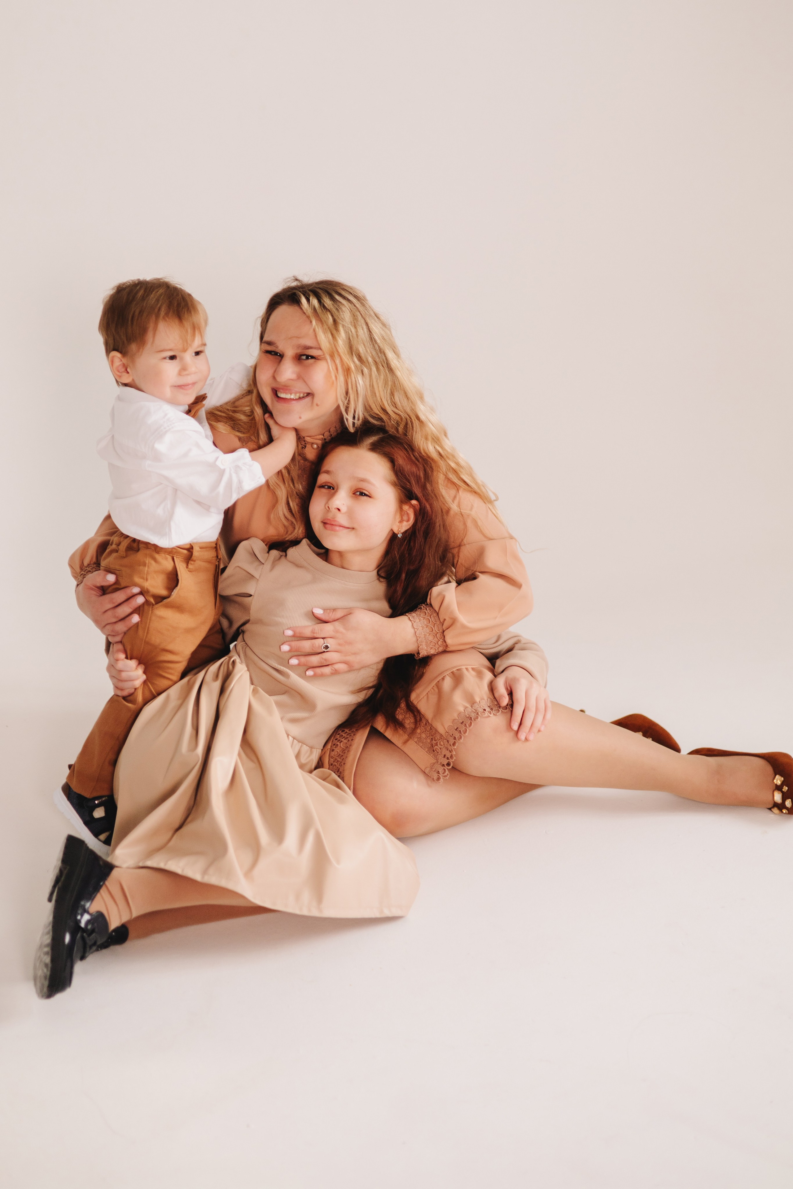 СТУДИЙНЫЕ. Детский и семейный фотограф  Биробиджан Оля Светагор