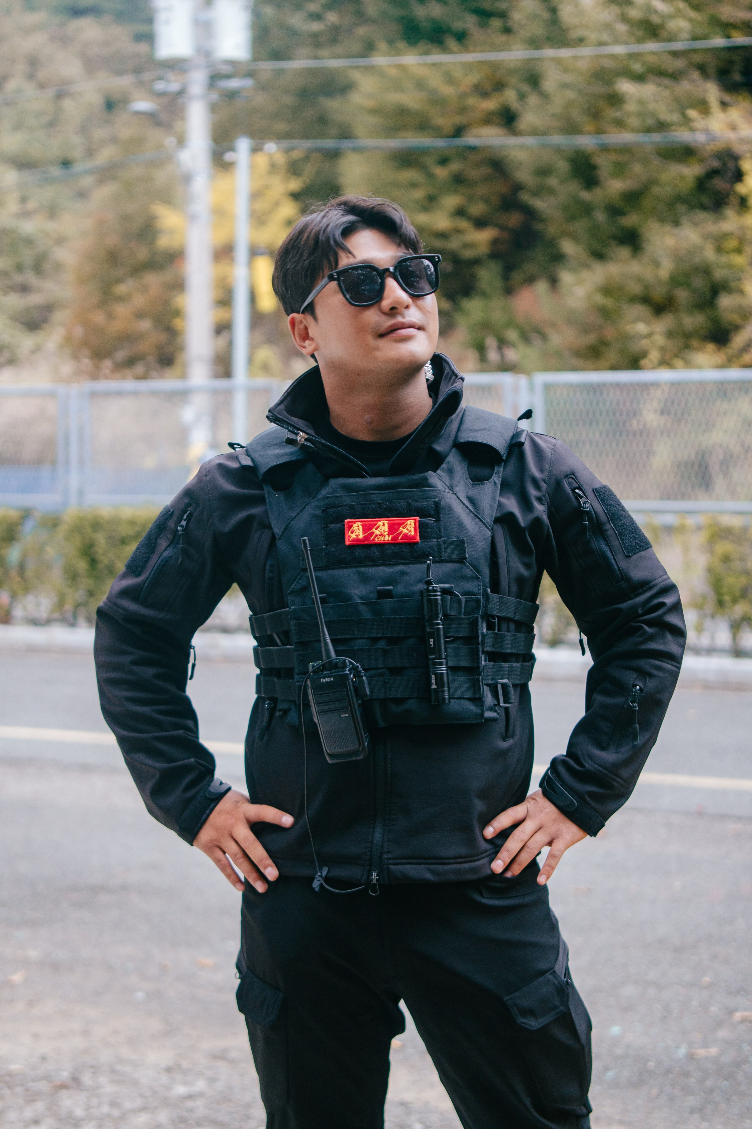 Security team. Фотограф / видеограф в Москве и Сочи Sofia Riversong