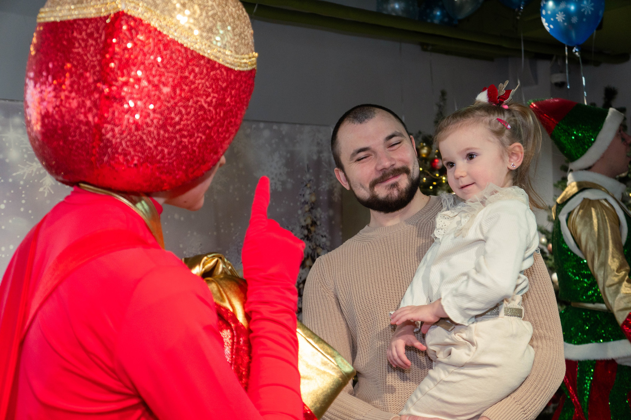 Ситидрайв. Ёлки 2024. Фотограф / видеограф в Москве и Сочи Sofia Riversong