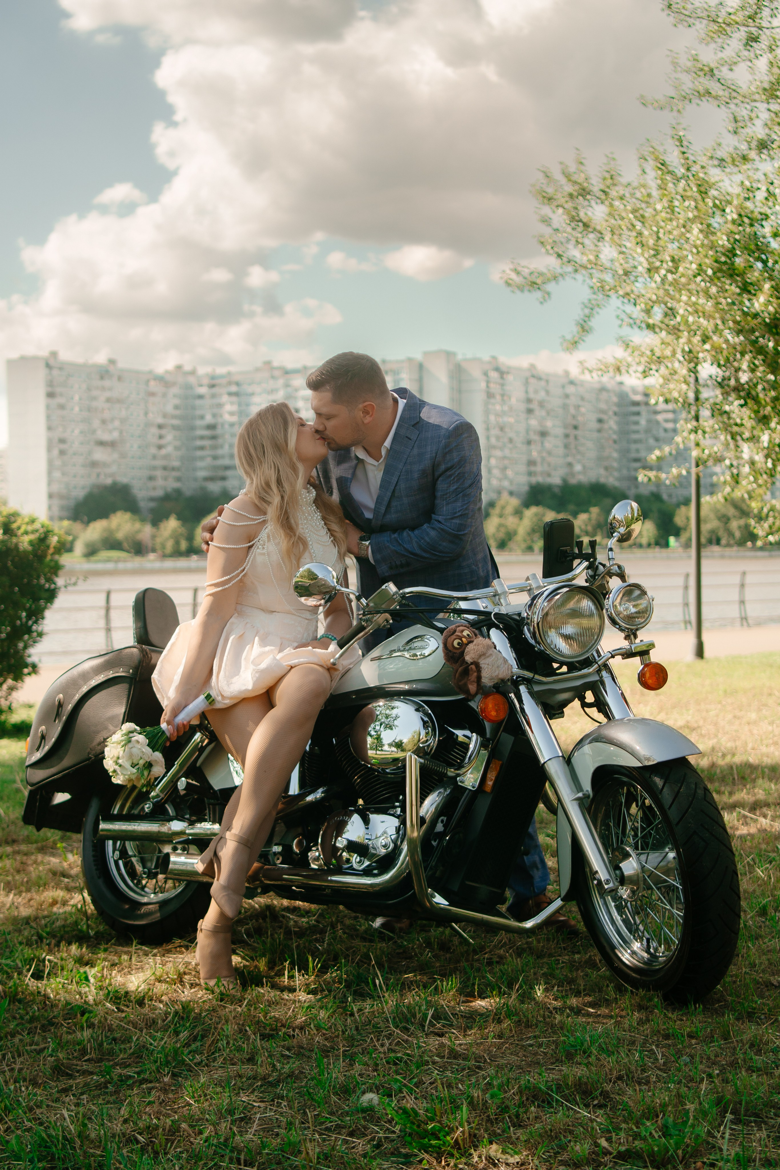 Анна & Владимир. Фотограф / видеограф в Москве и Сочи Sofia Riversong