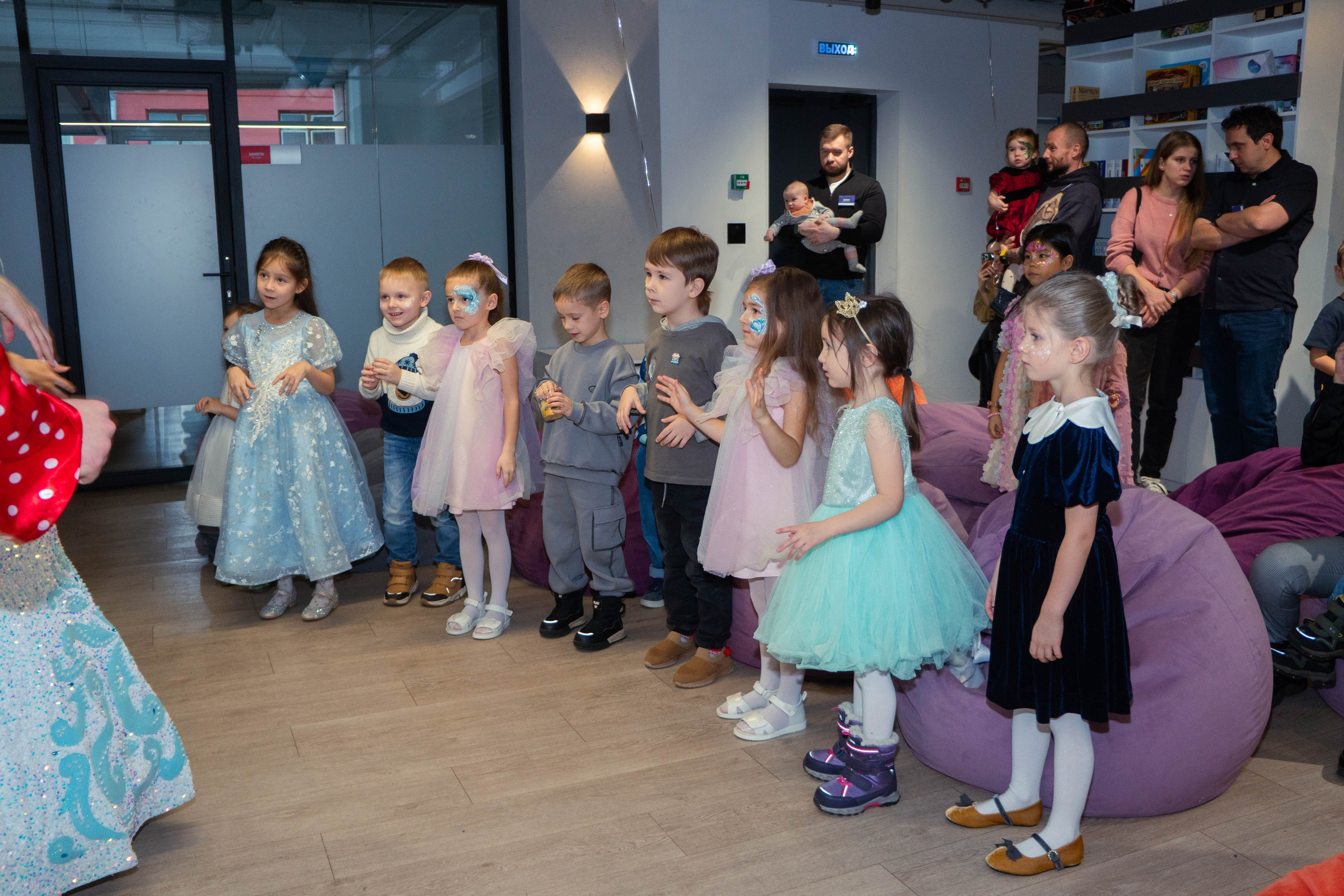 Ситидрайв. Ёлки 2024. Фотограф / видеограф в Москве и Сочи Sofia Riversong