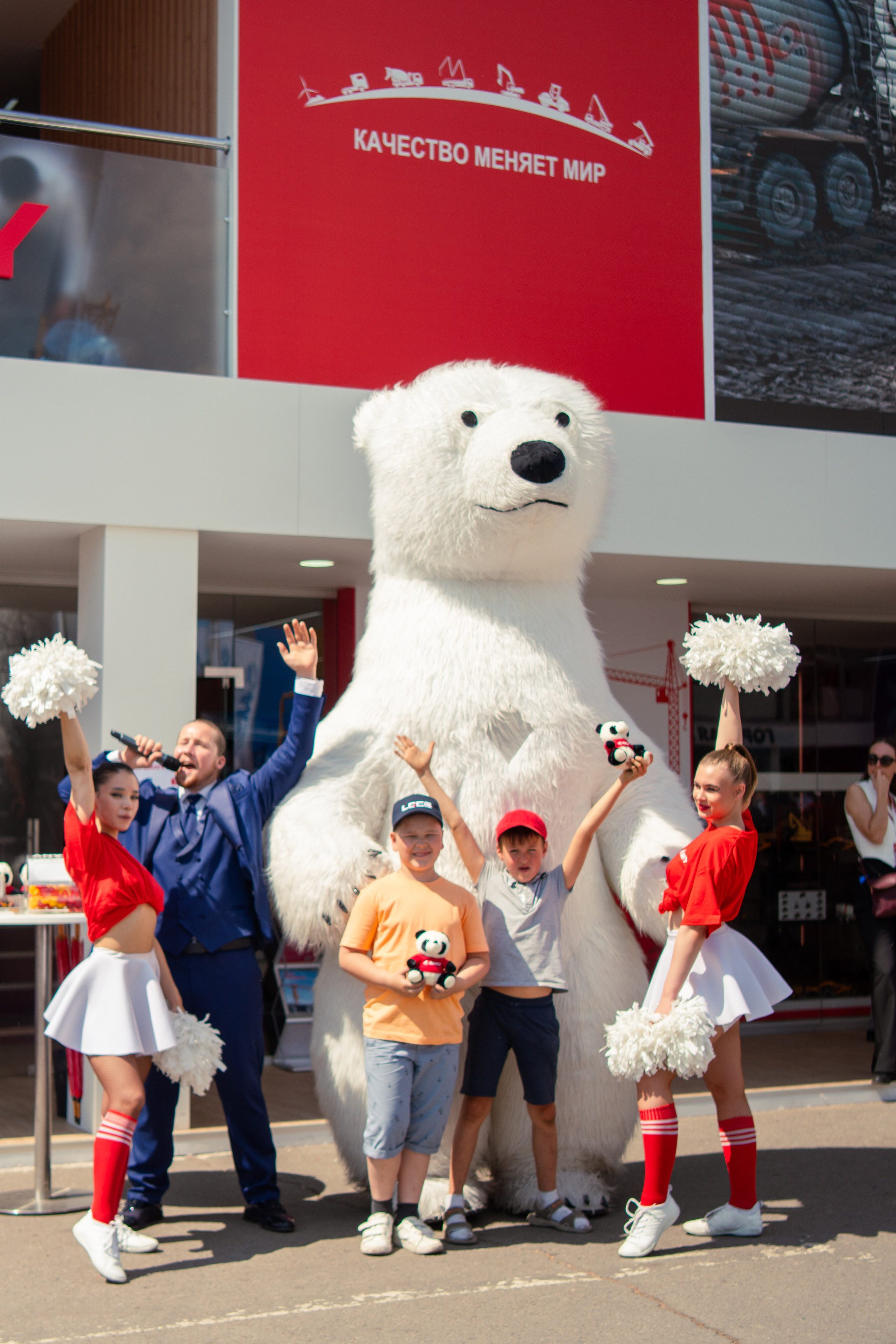 СТТ Expo 24-я международная выставка строительной техники и технологий в России. Фотограф / видеограф в Москве и Сочи Sofia Riversong