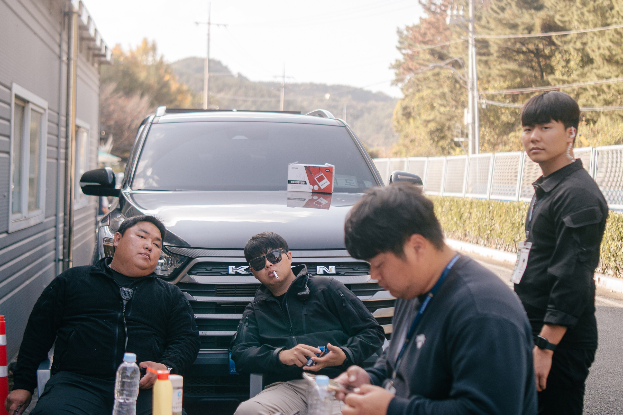 Южная Корея. Фотограф / видеограф в Москве и Сочи Sofia Riversong