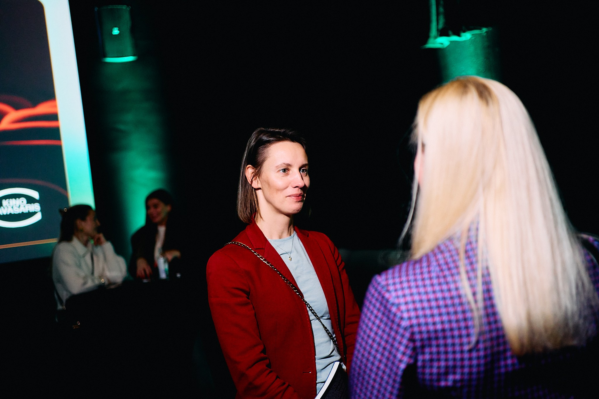 HR Klubas. Photographer in Vilnius