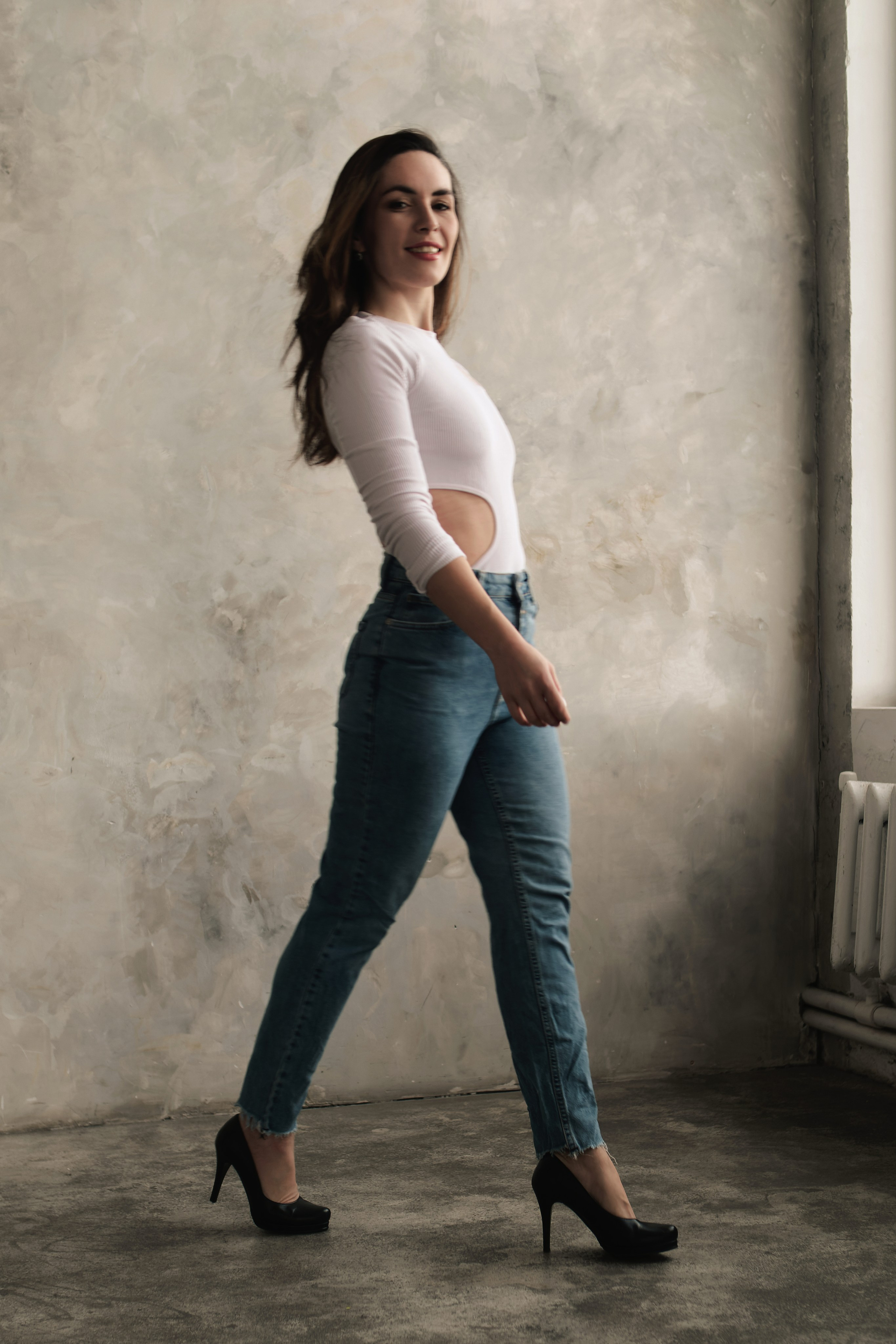 Александра. Фотограф в Москве Михаил Елизарьев