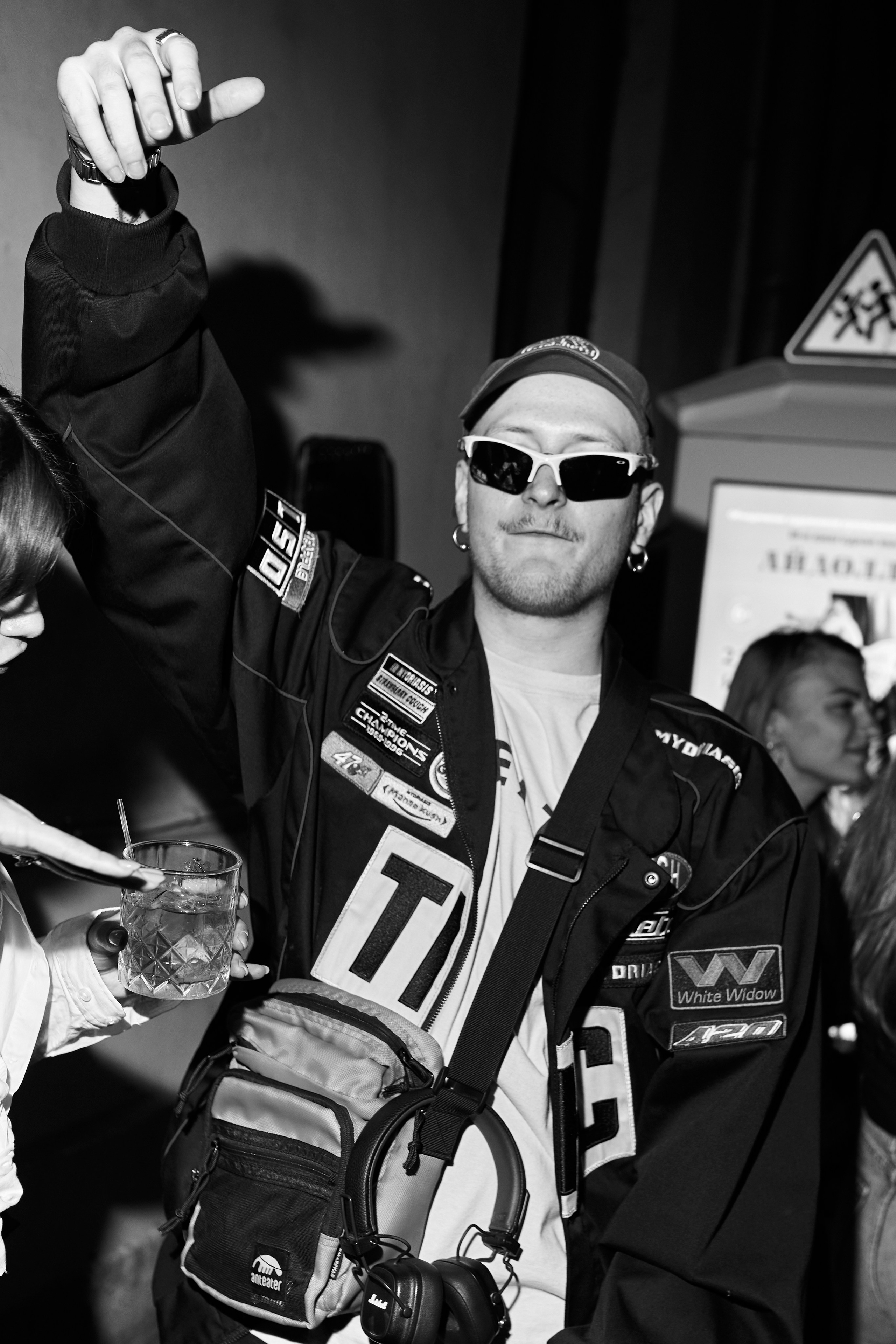 Vibe Room. Коммерческий и репортажный фотограф в Санкт-Петербурге — Туся Сушка