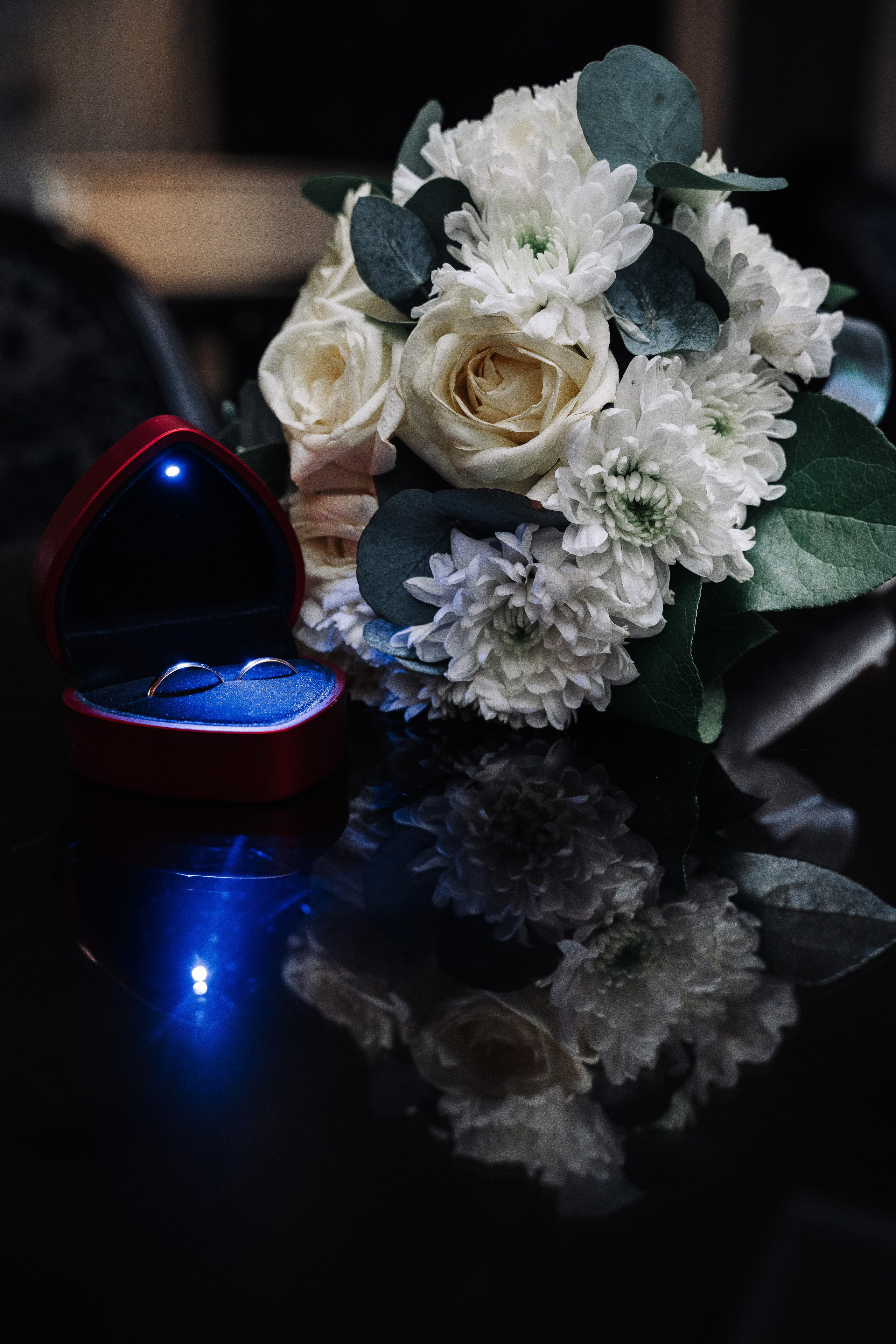 Сергей и Ксения. Свадебный и семейный фотограф в Москве и МО Геннадий Туманцев