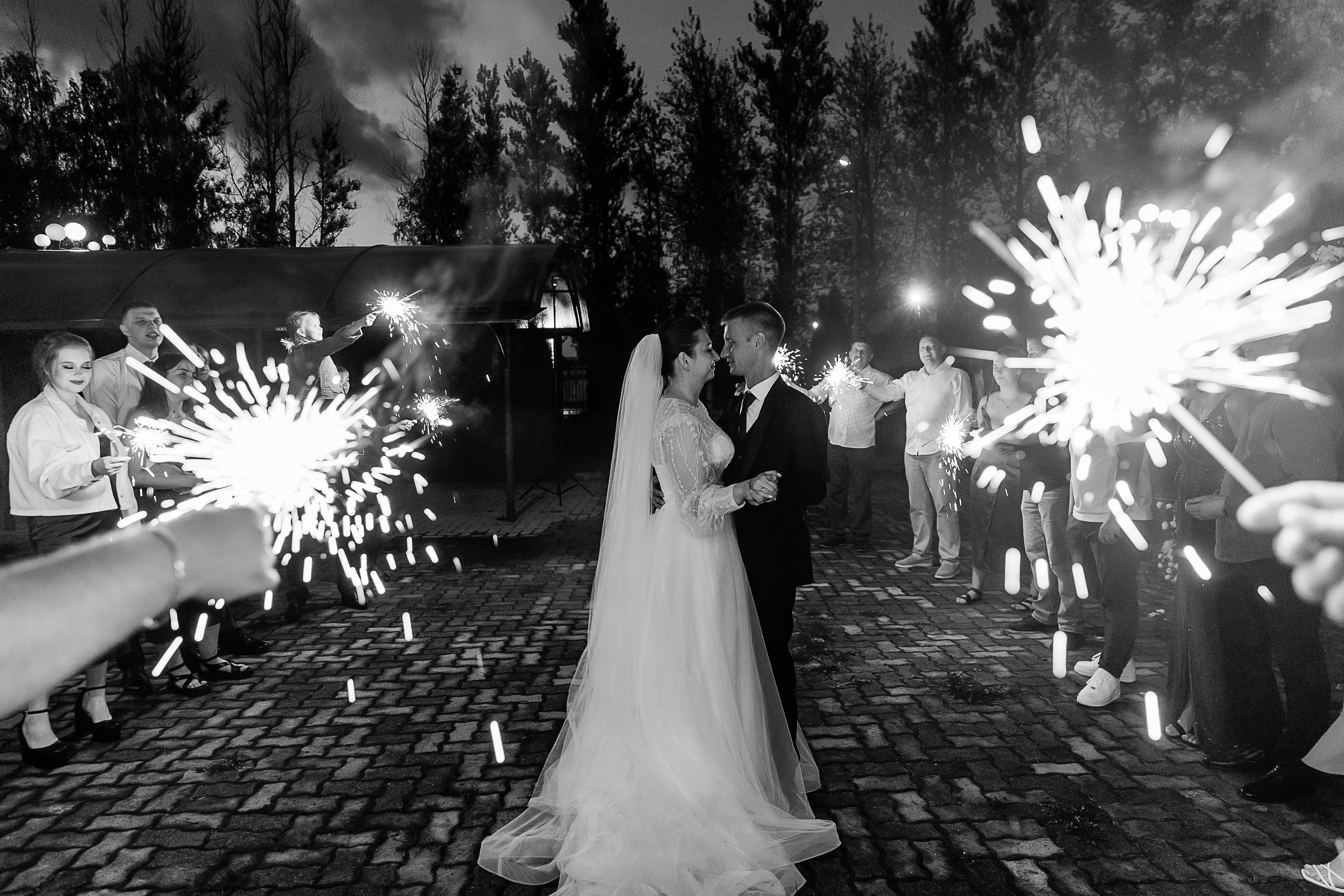 Свадьба Светы и Саши. Свадебный и семейный фотограф в Твери и Тверской области