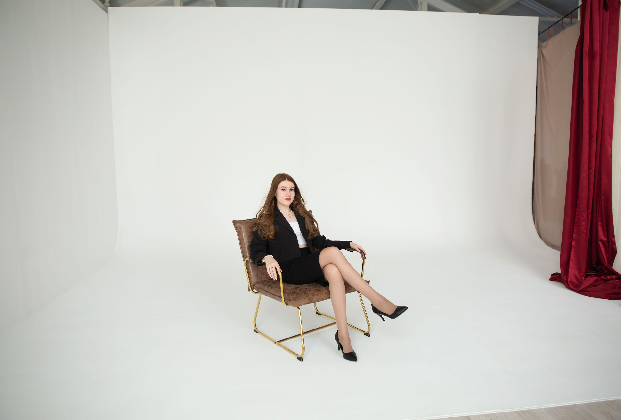 Полина студия Лампа. Семейный и детский фотограф Анна Петракова