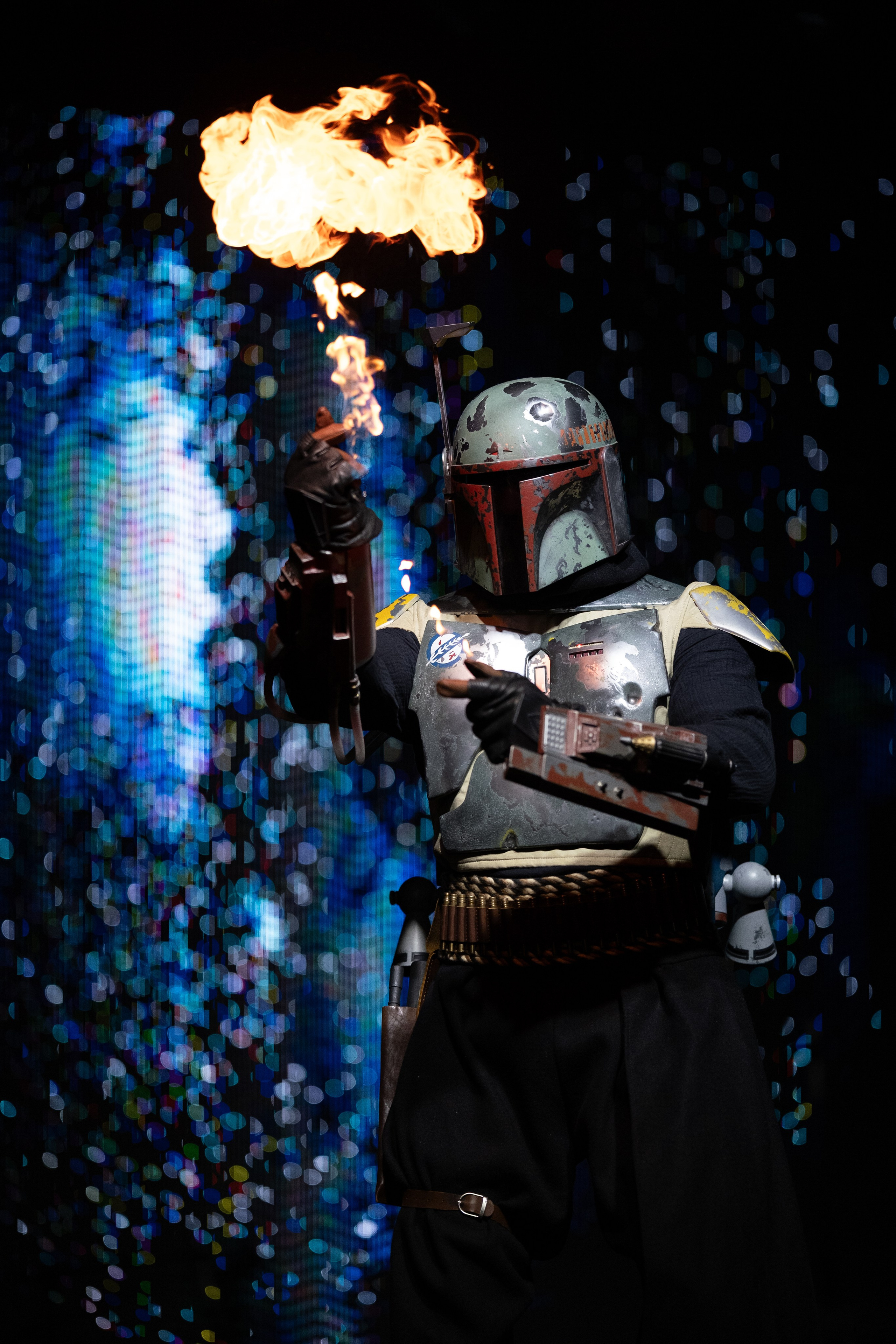 Старкон 2024. Репортажный фотограф в Санкт-Петербурге Максим Варбулайнен