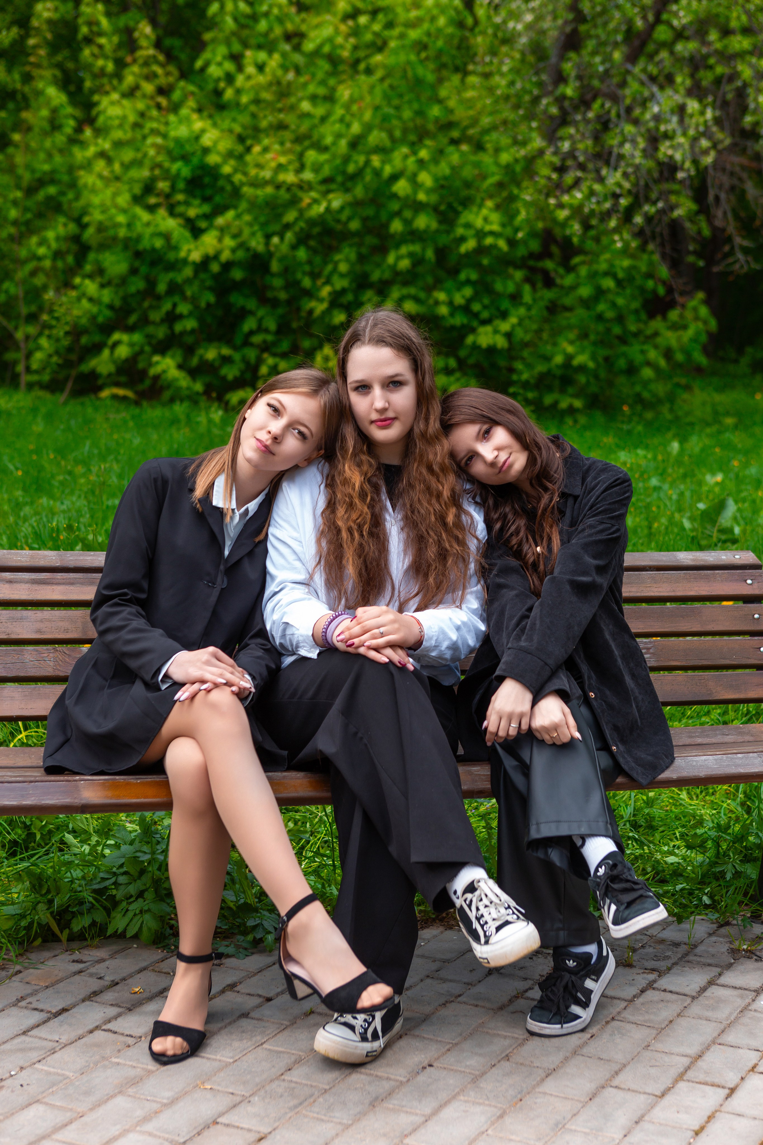 Летняя Съемка «Усадьба Шеншеных» 9 Класс. Профессиональный фотограф в Мценске и Орловской области