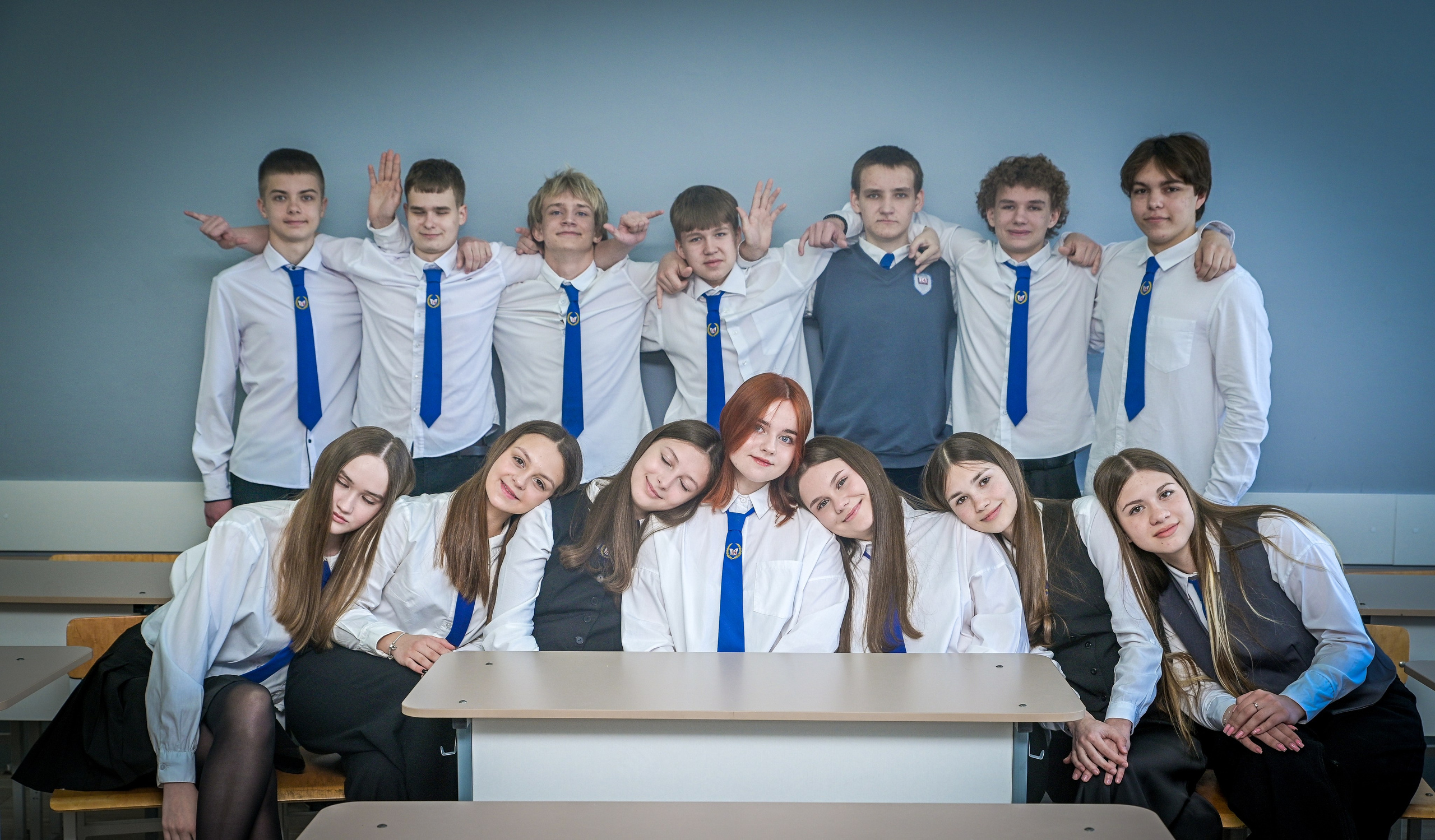 9-11 Классы. AlexFoto Фотограф в Мозыре Александр Смягликов