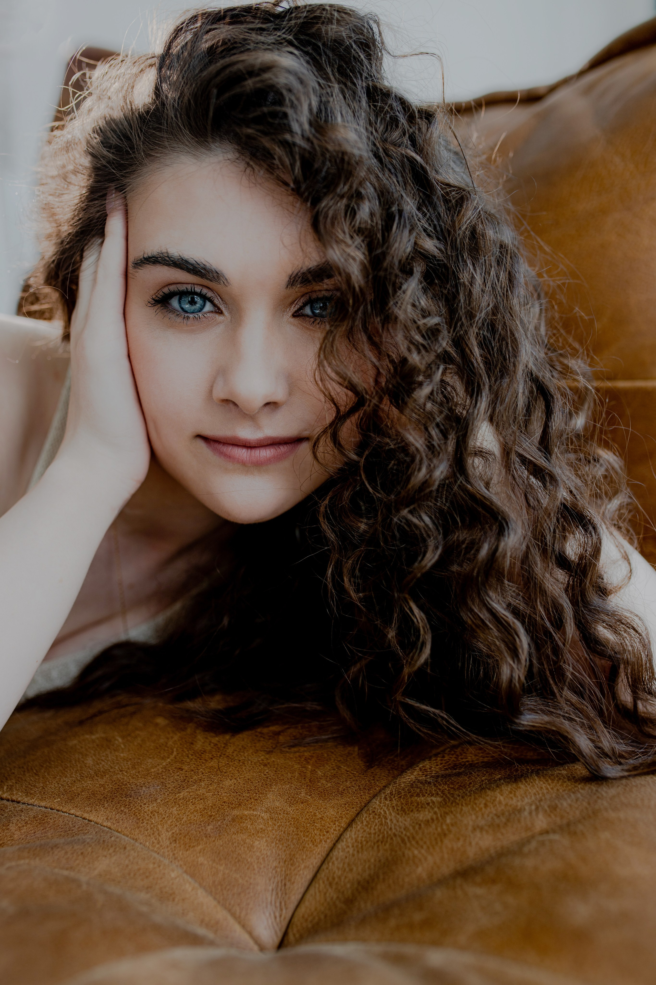 Кассиопея. Портретный фотограф Александра Птица. Снимаю истории о вас