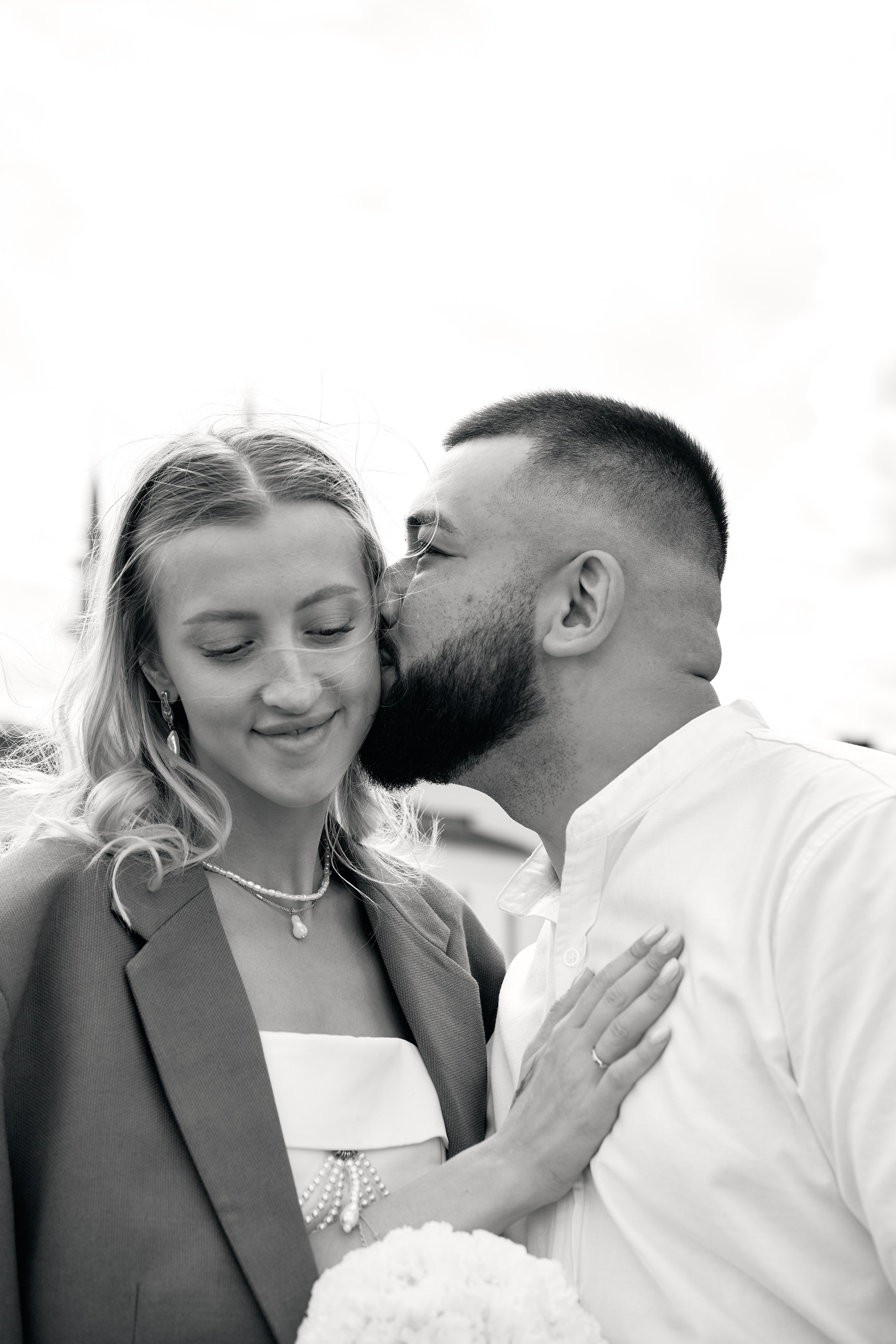 Шахру и Полина. Фотограф Казань