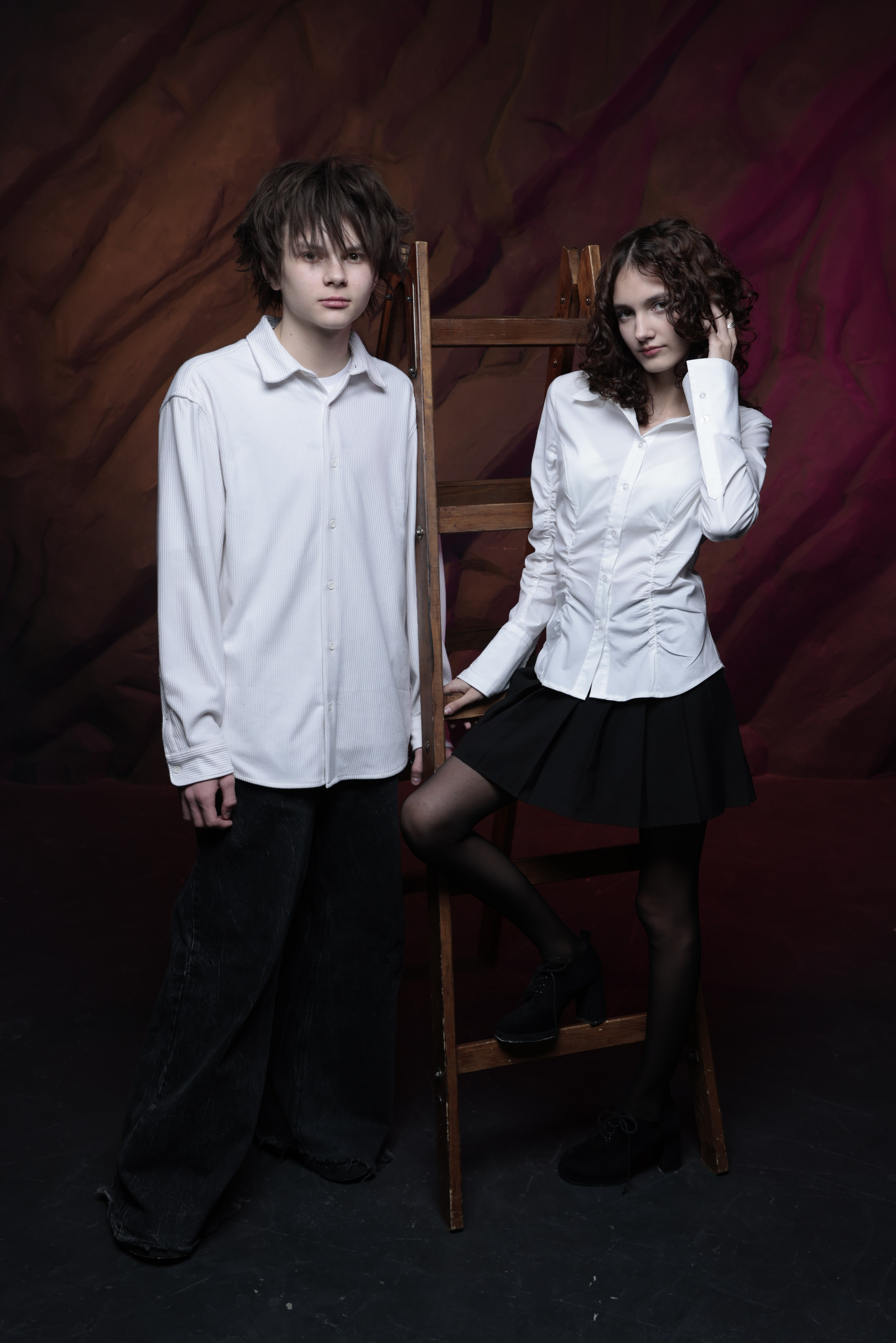 196 School. Фотограф в Новосибирске Александр Иванов