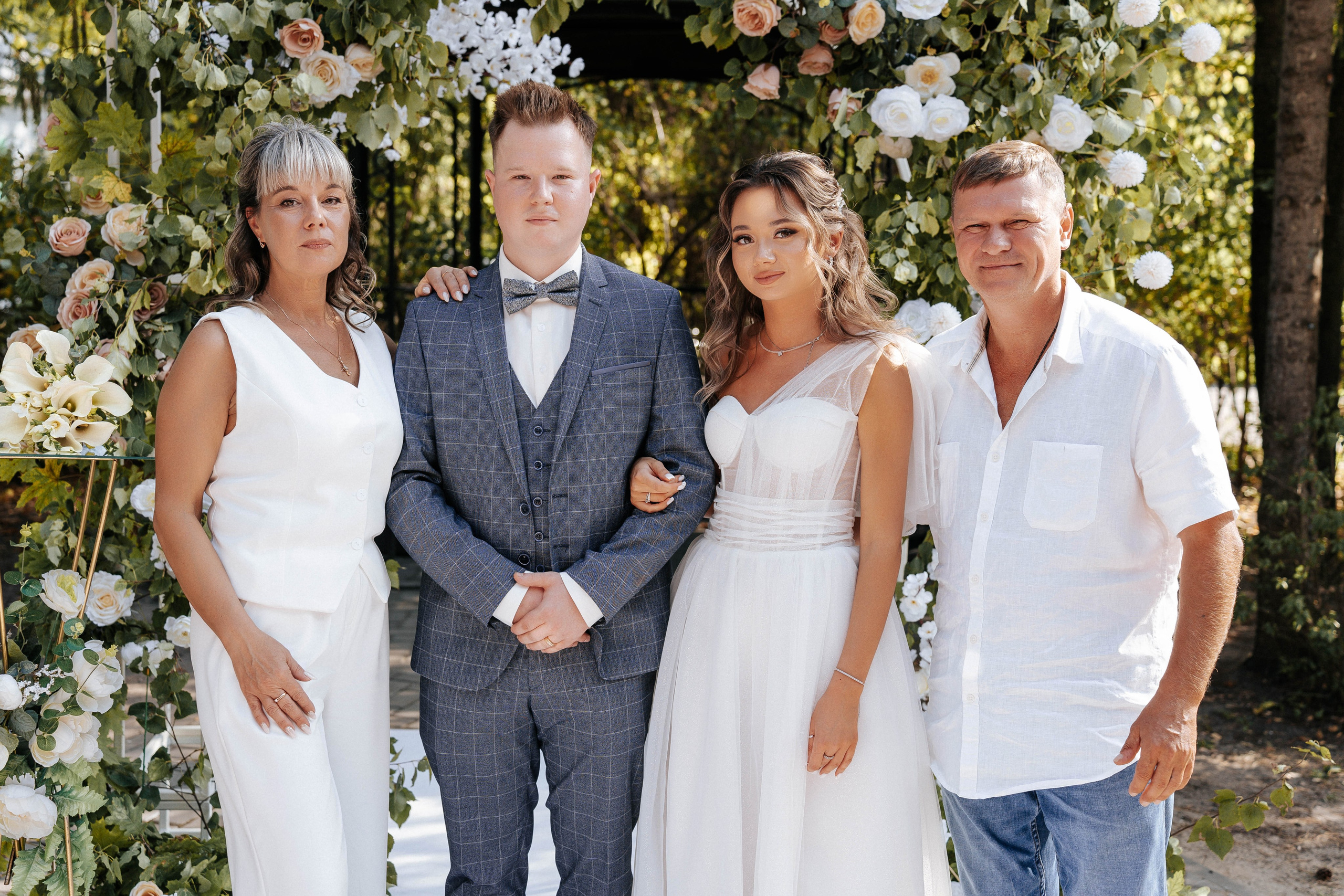 Oleg & Alexandra. Свадебный фотограф в Воронеже Самохина Екатерина